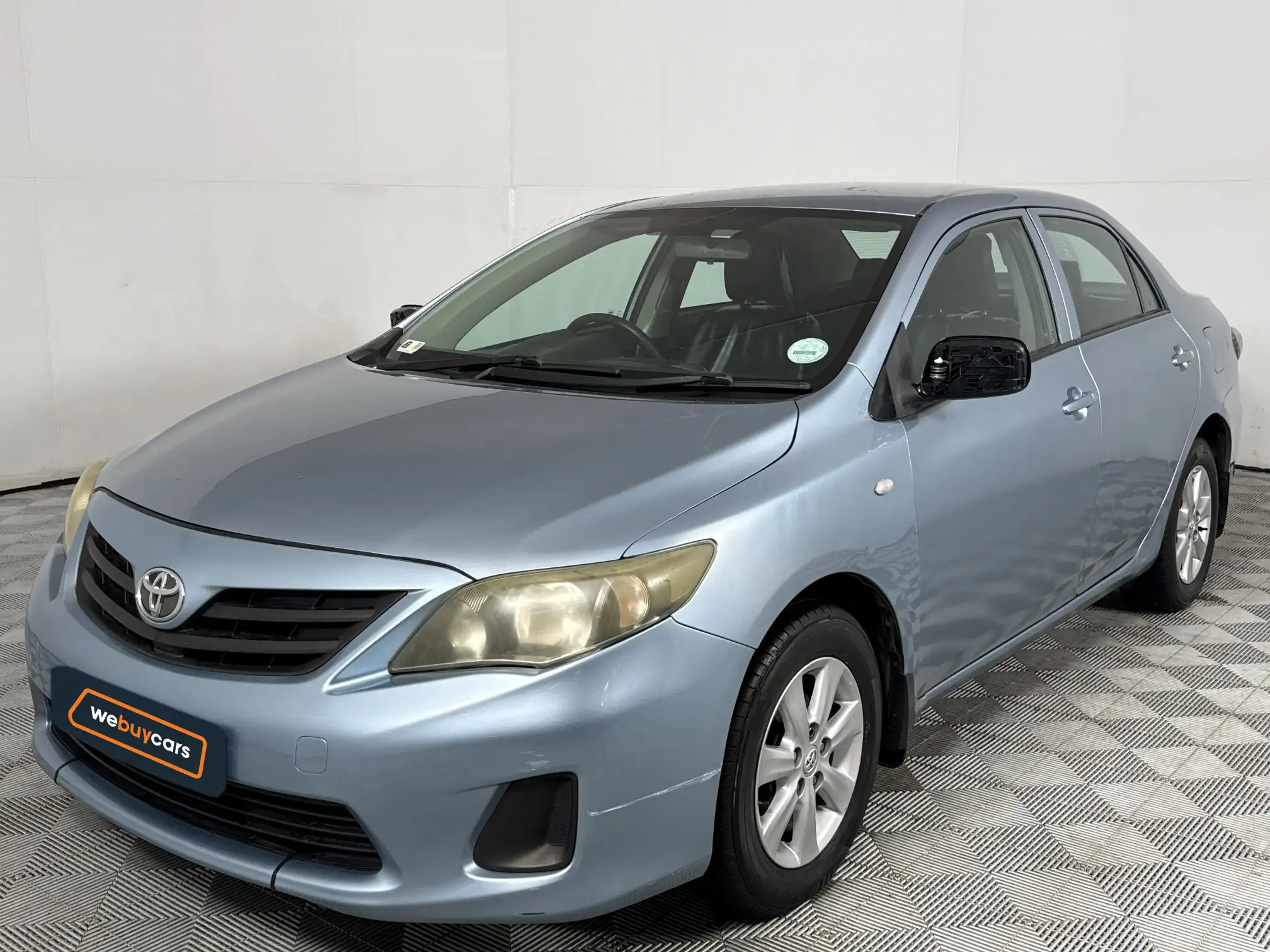 2017 Toyota Corolla Quest