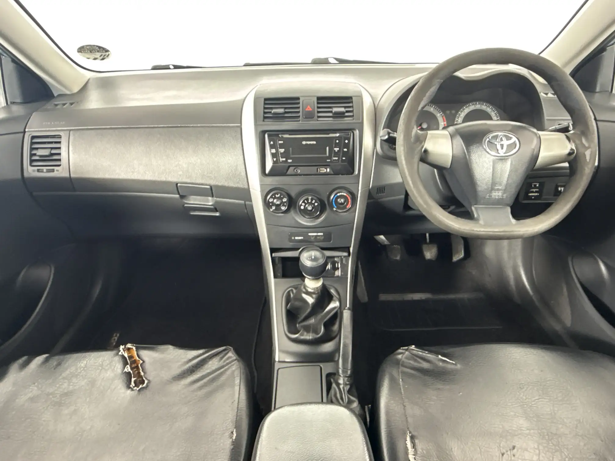 Toyota Corolla Quest