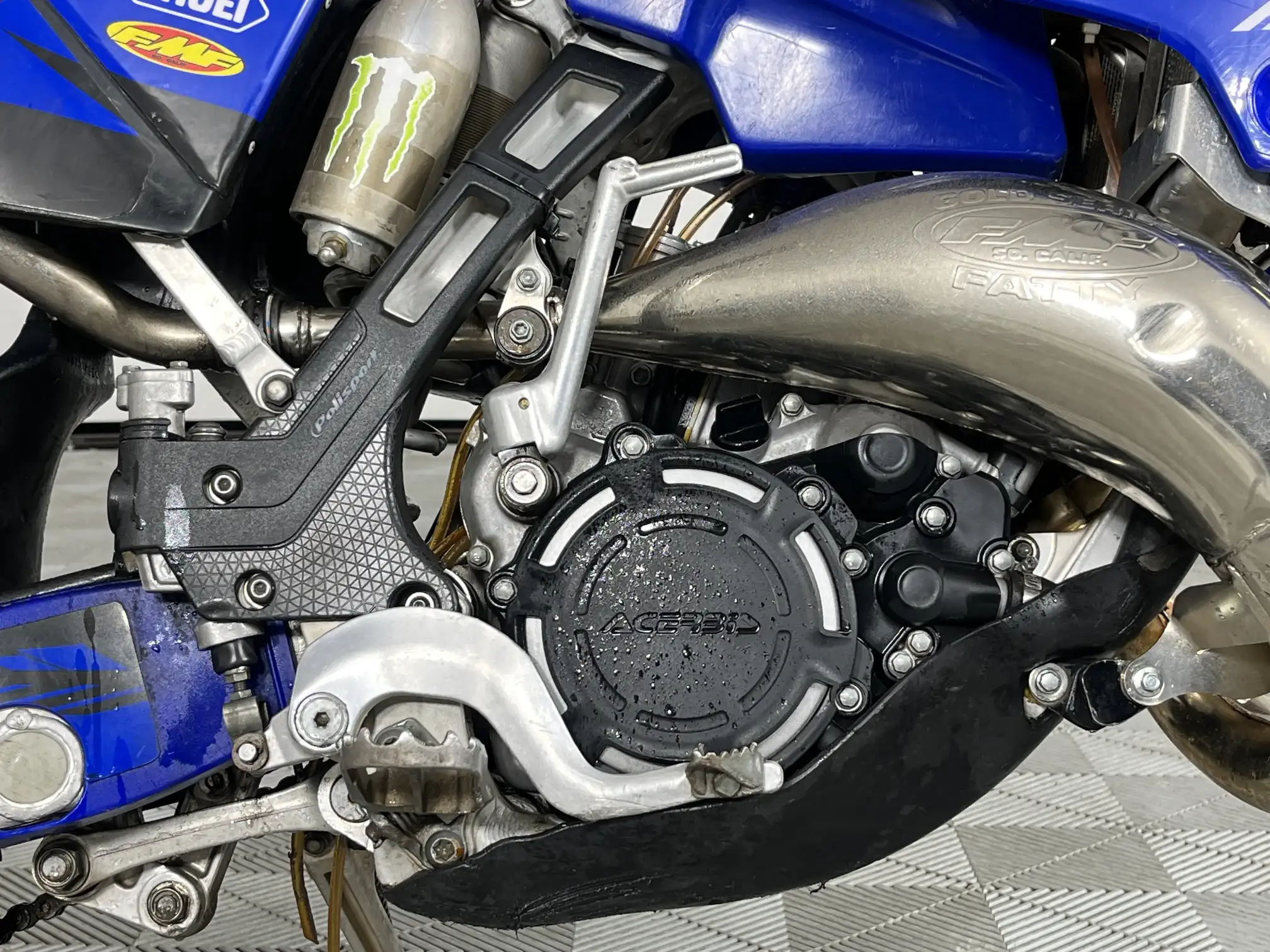 Yamaha YZ