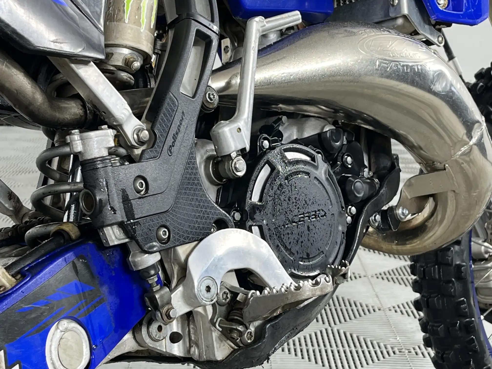 Yamaha YZ