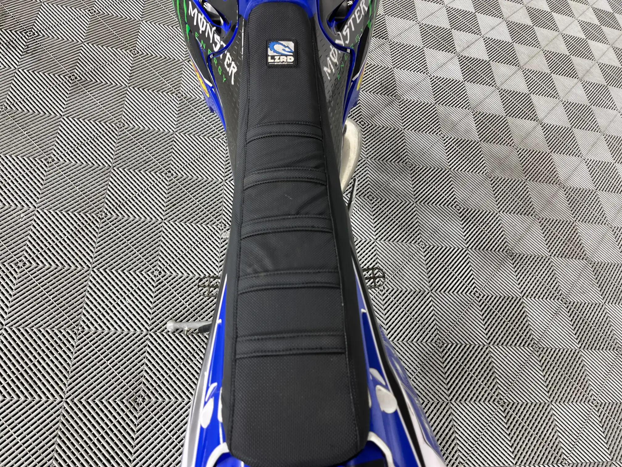 Yamaha YZ