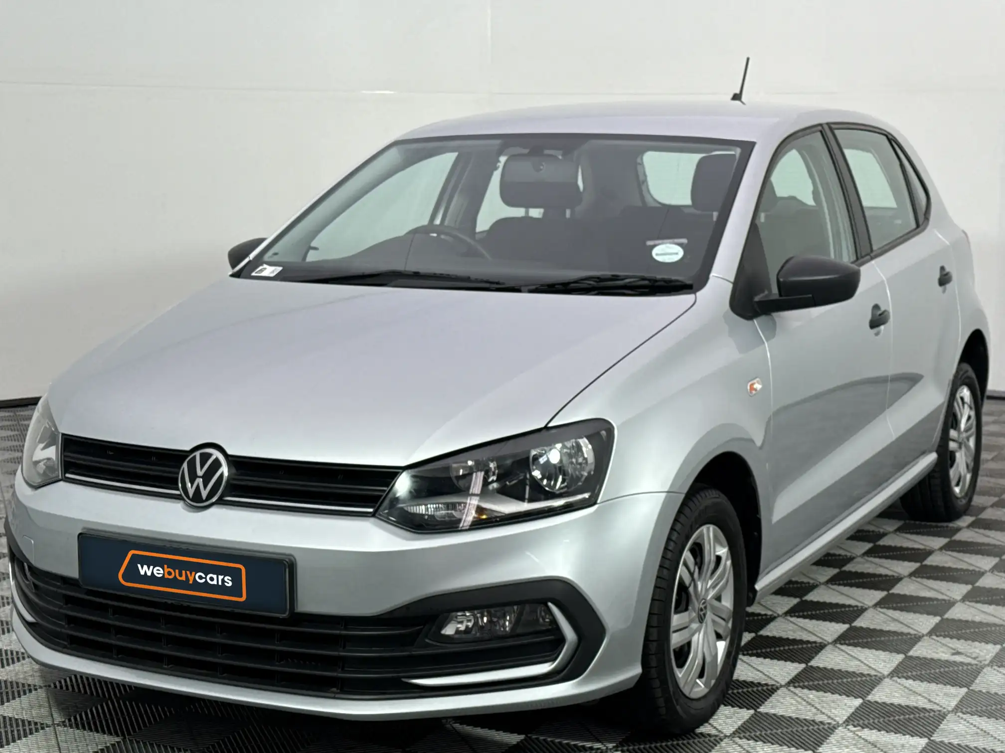2025 Volkswagen Polo Vivo