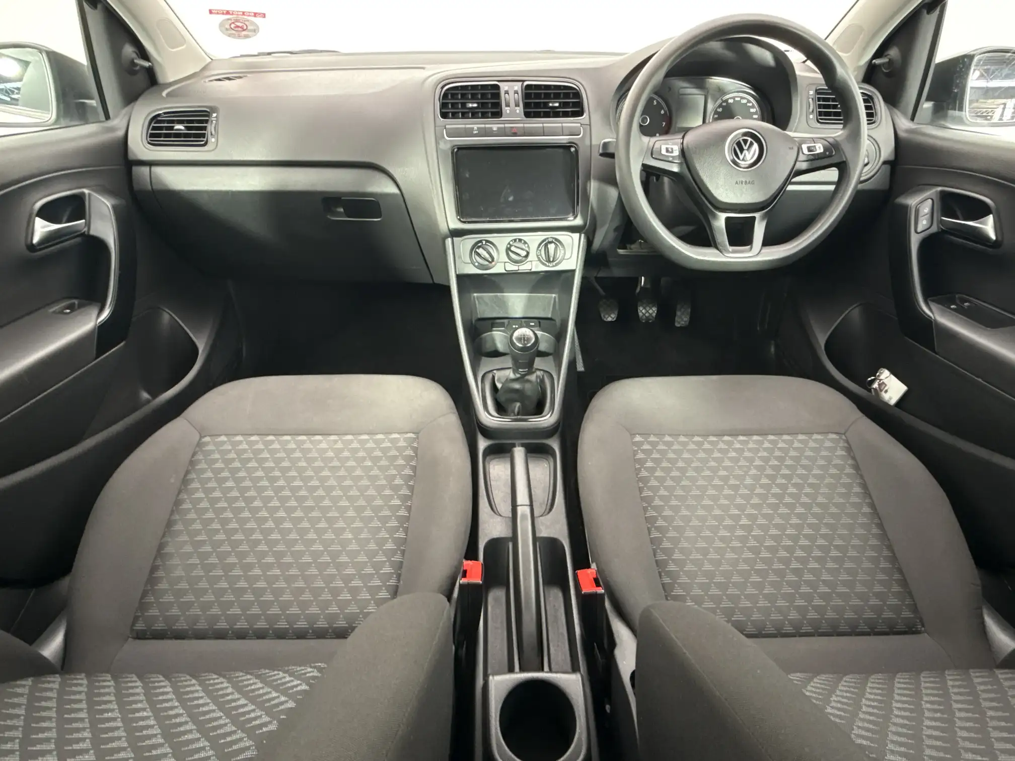 Volkswagen Polo Vivo