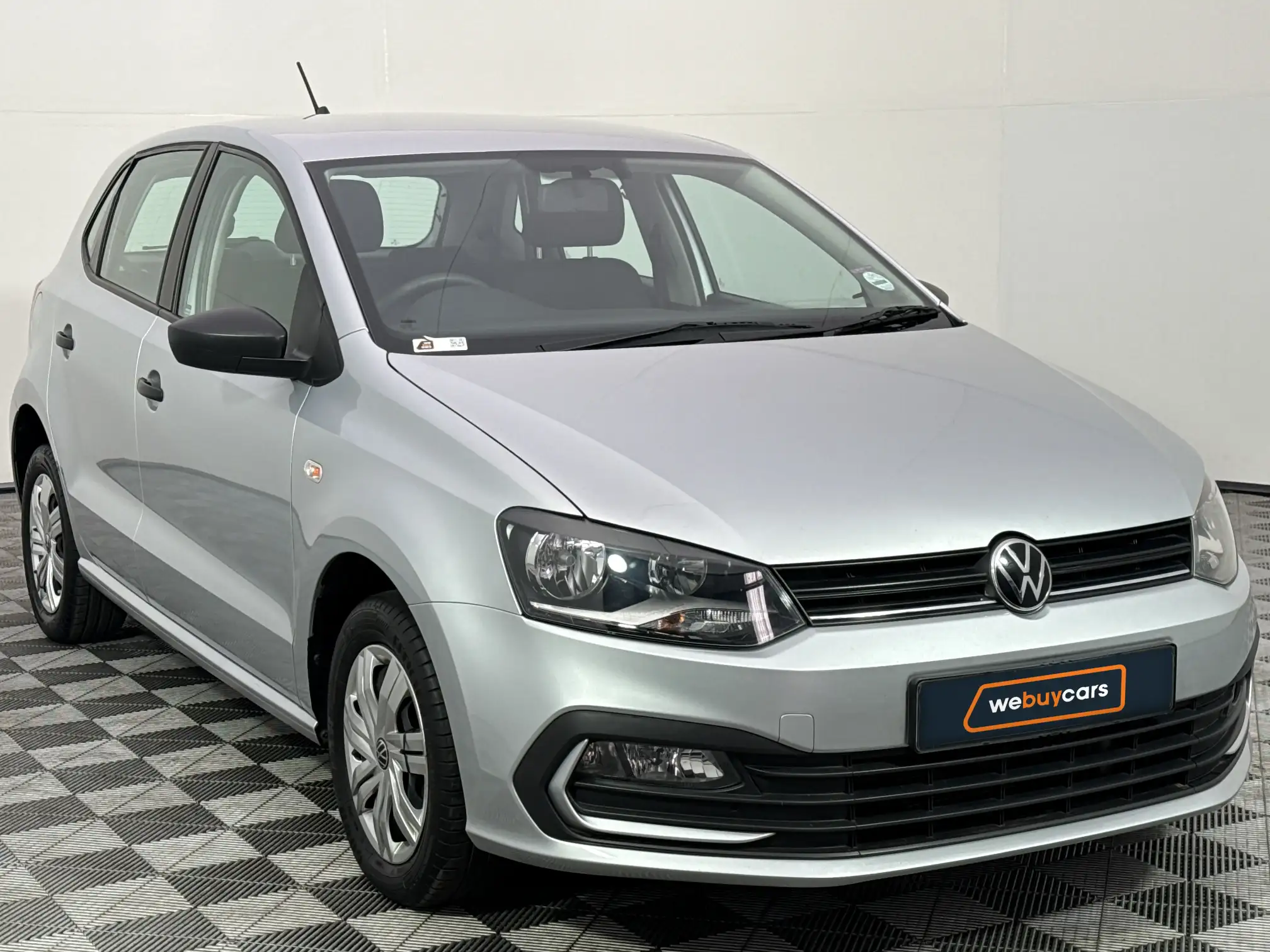 Volkswagen Polo Vivo