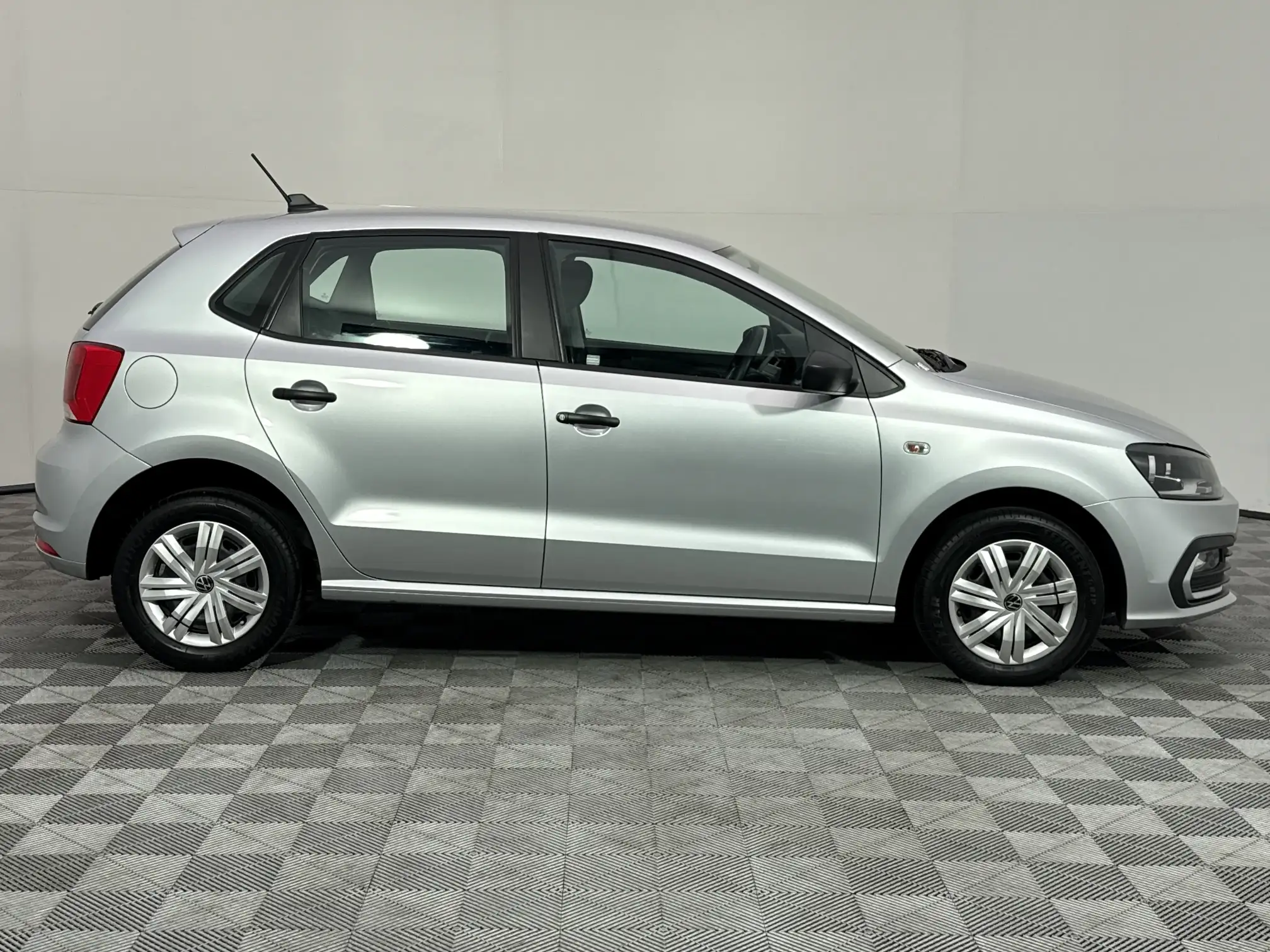 Volkswagen Polo Vivo