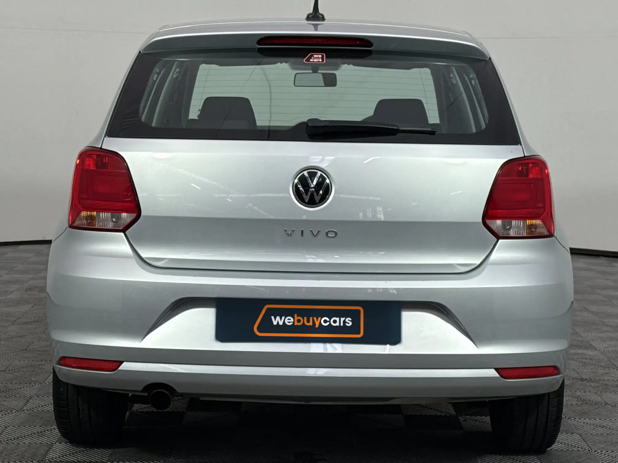 Volkswagen Polo Vivo