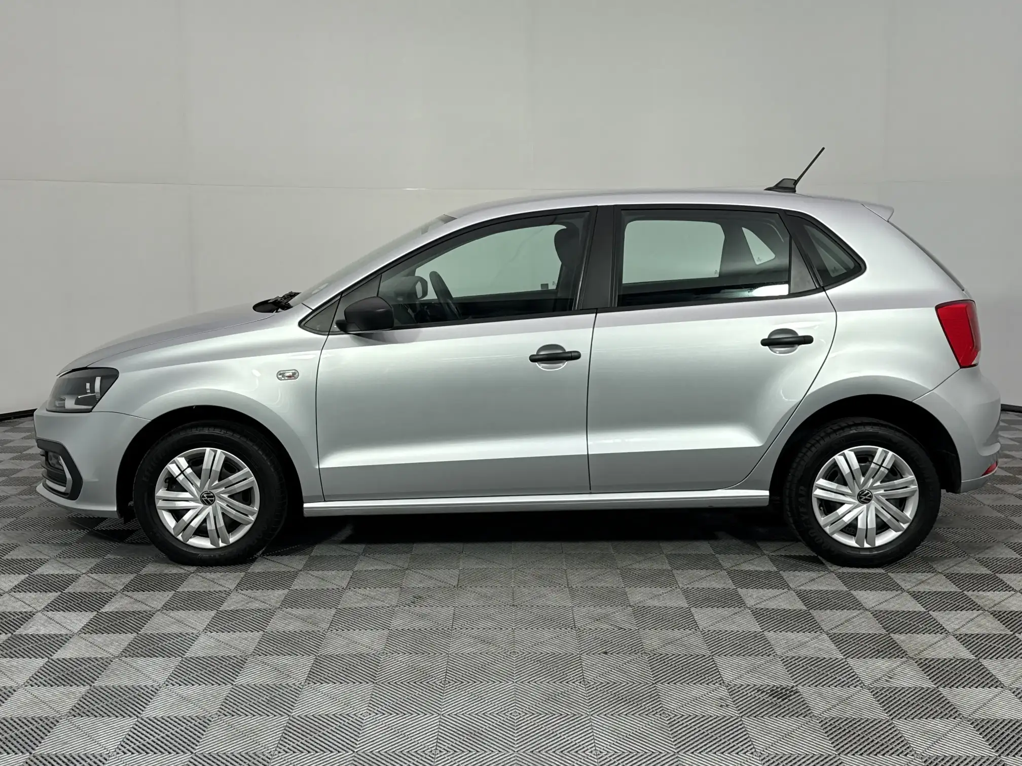 Volkswagen Polo Vivo