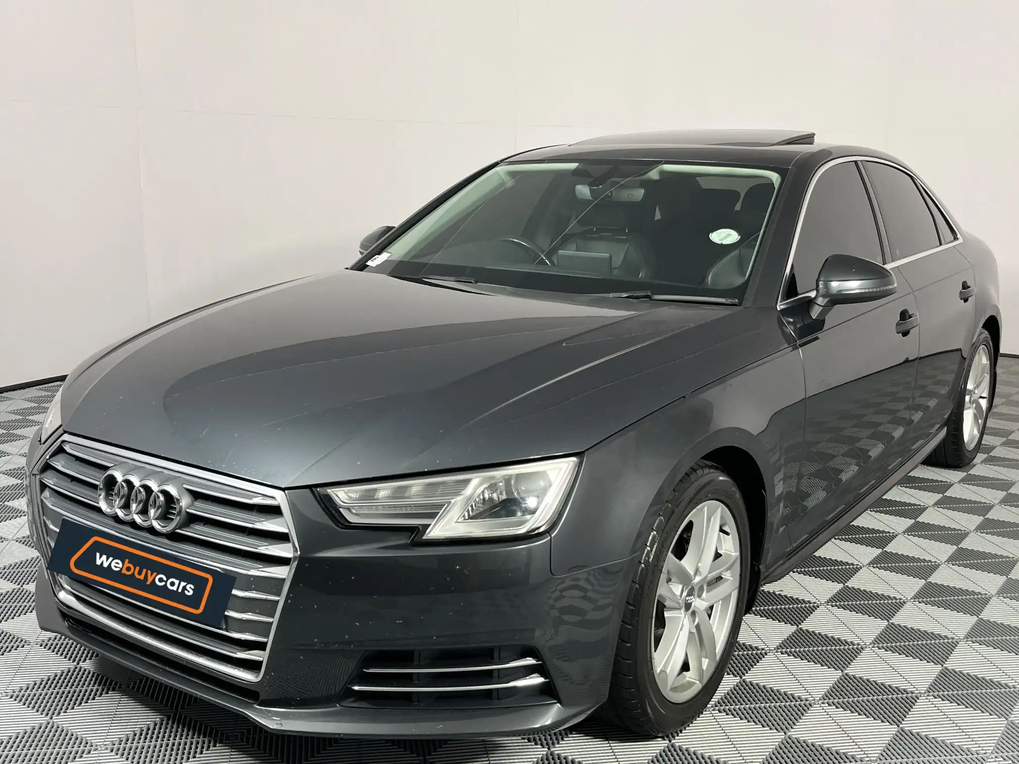 2016 Audi A4