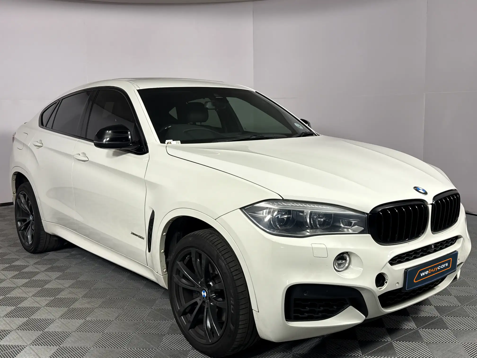 BMW X6