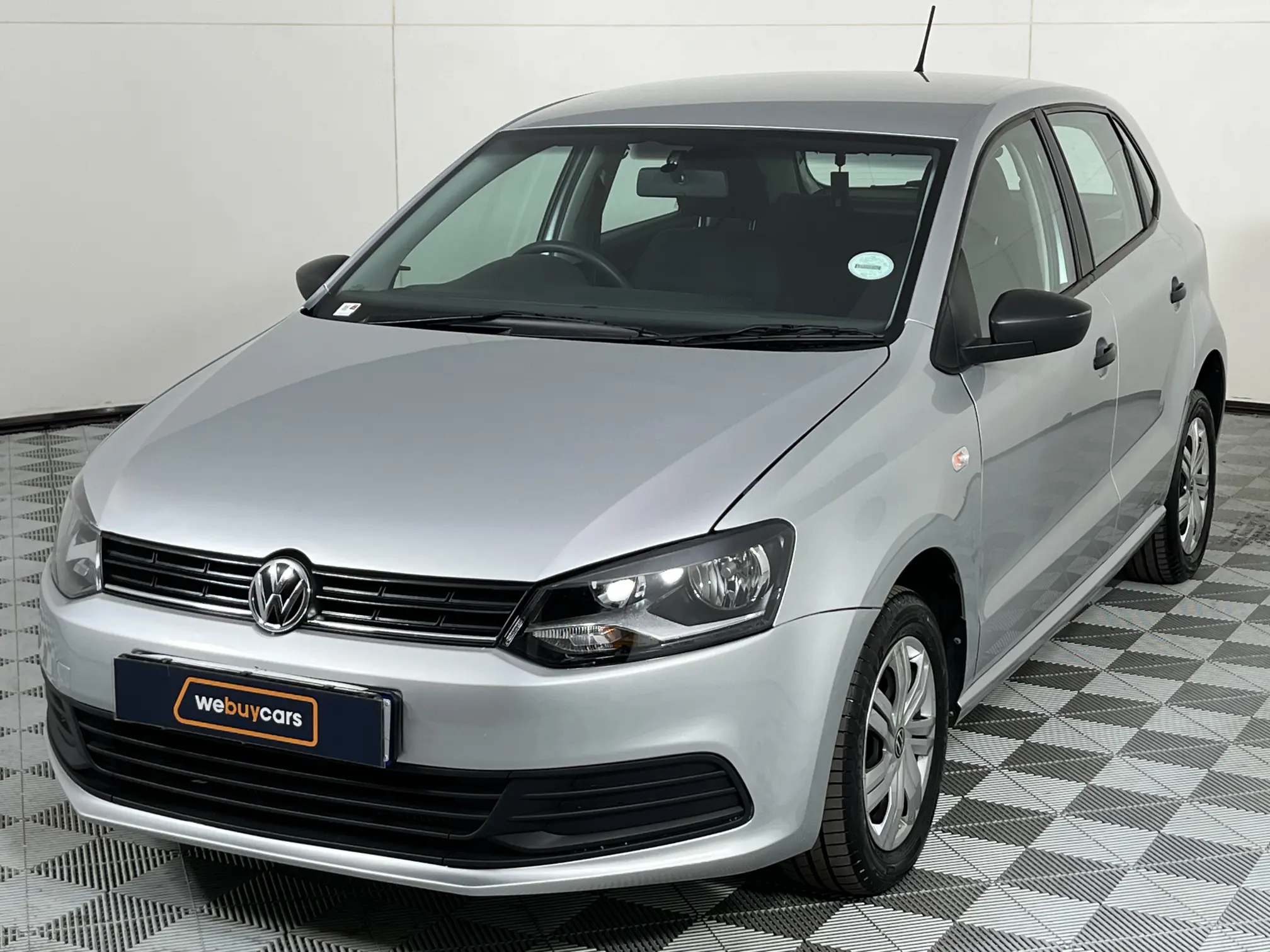 2023 Volkswagen Polo Vivo 1.4 Trendline (5dr)
