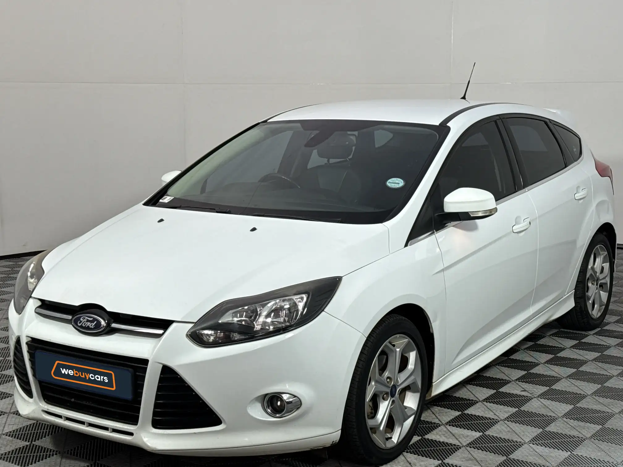 2014 Ford Focus