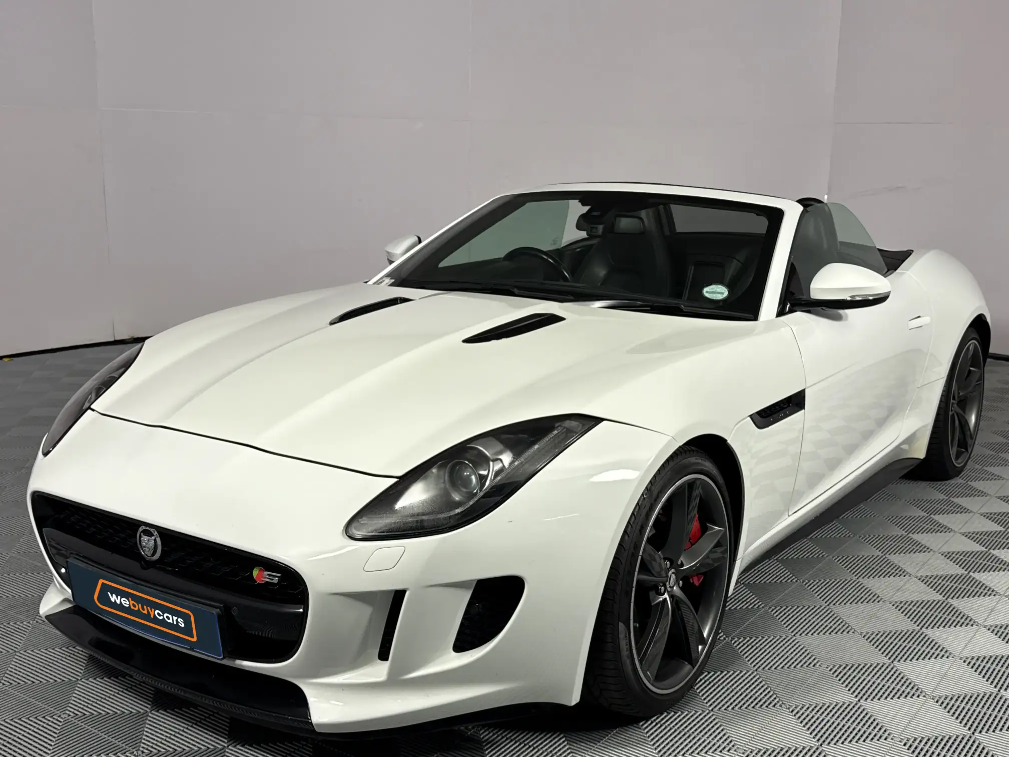 2014 Jaguar F-Type