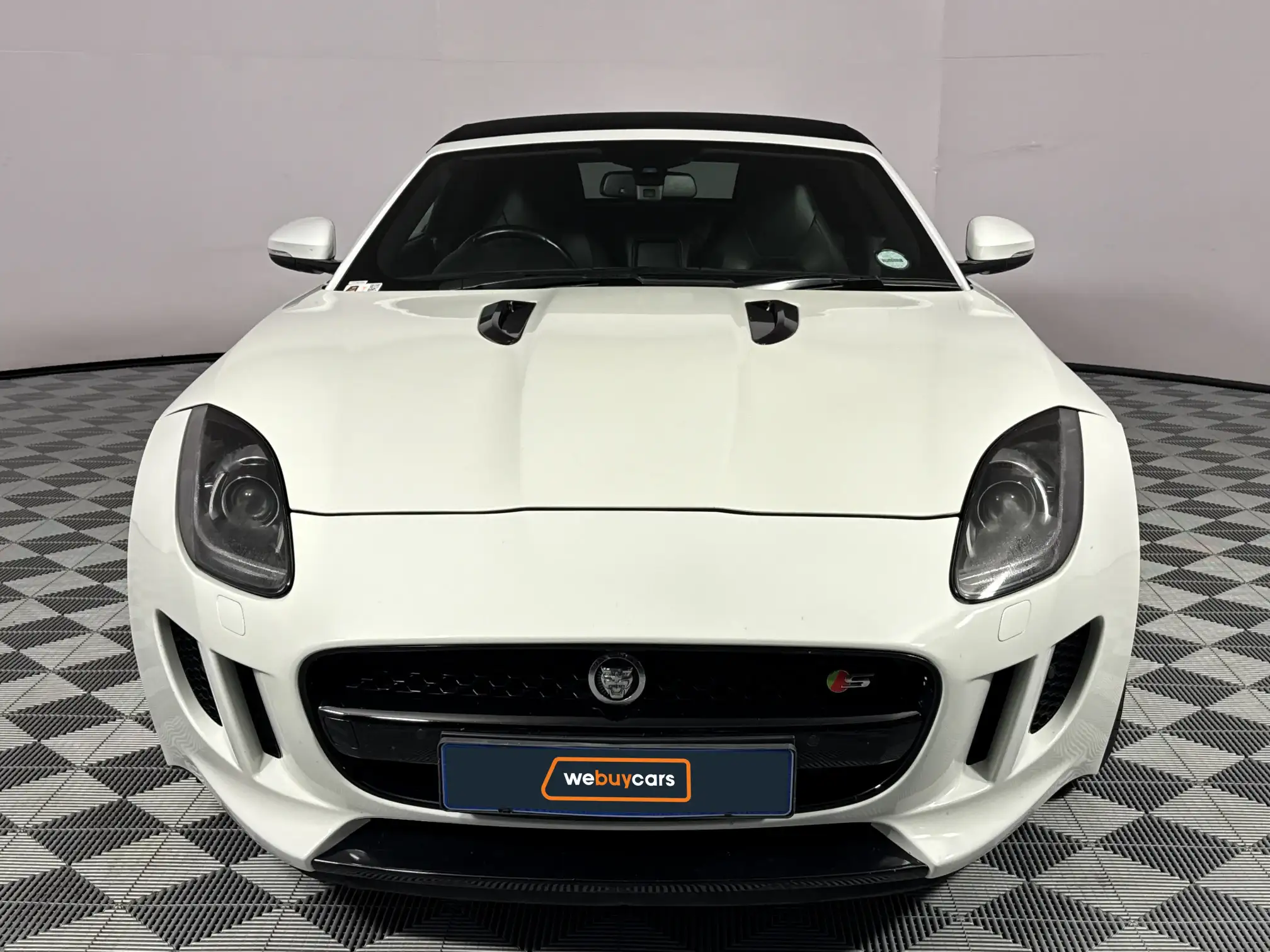 Jaguar F-Type