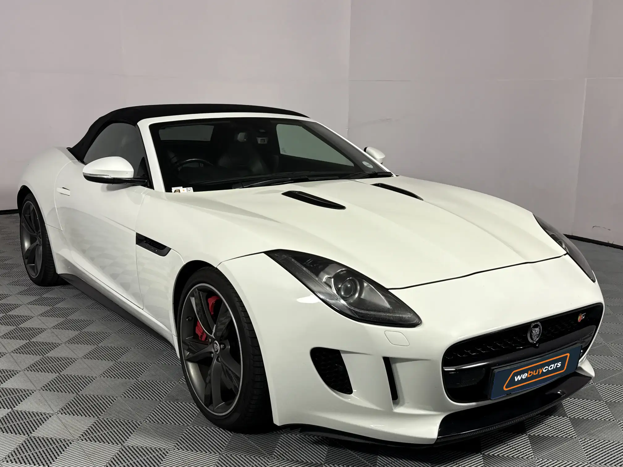 Jaguar F-Type