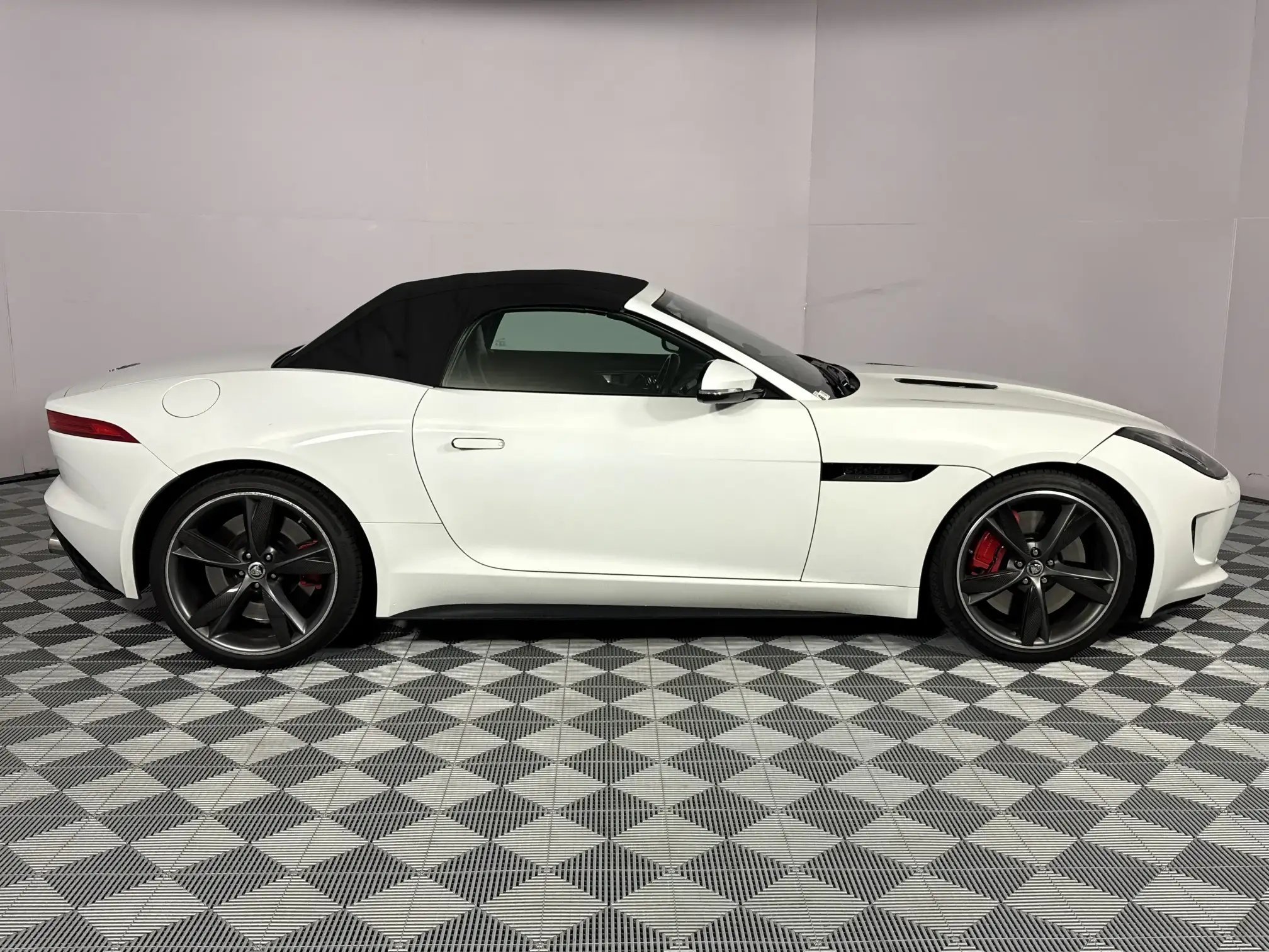 Jaguar F-Type