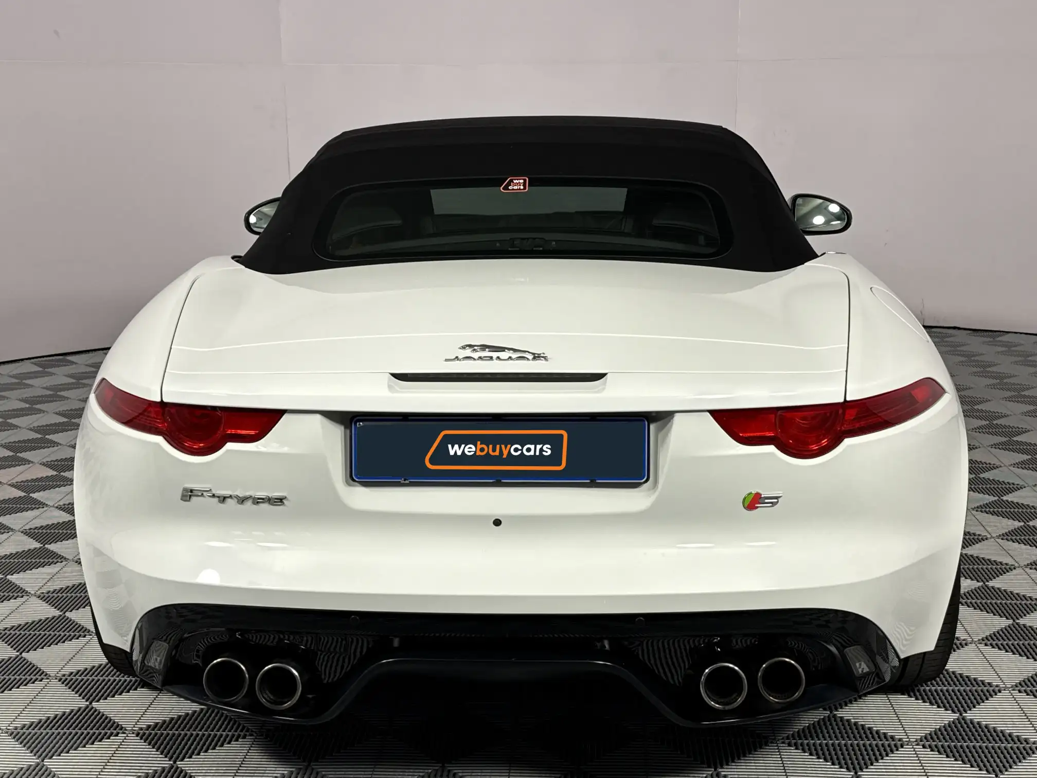Jaguar F-Type