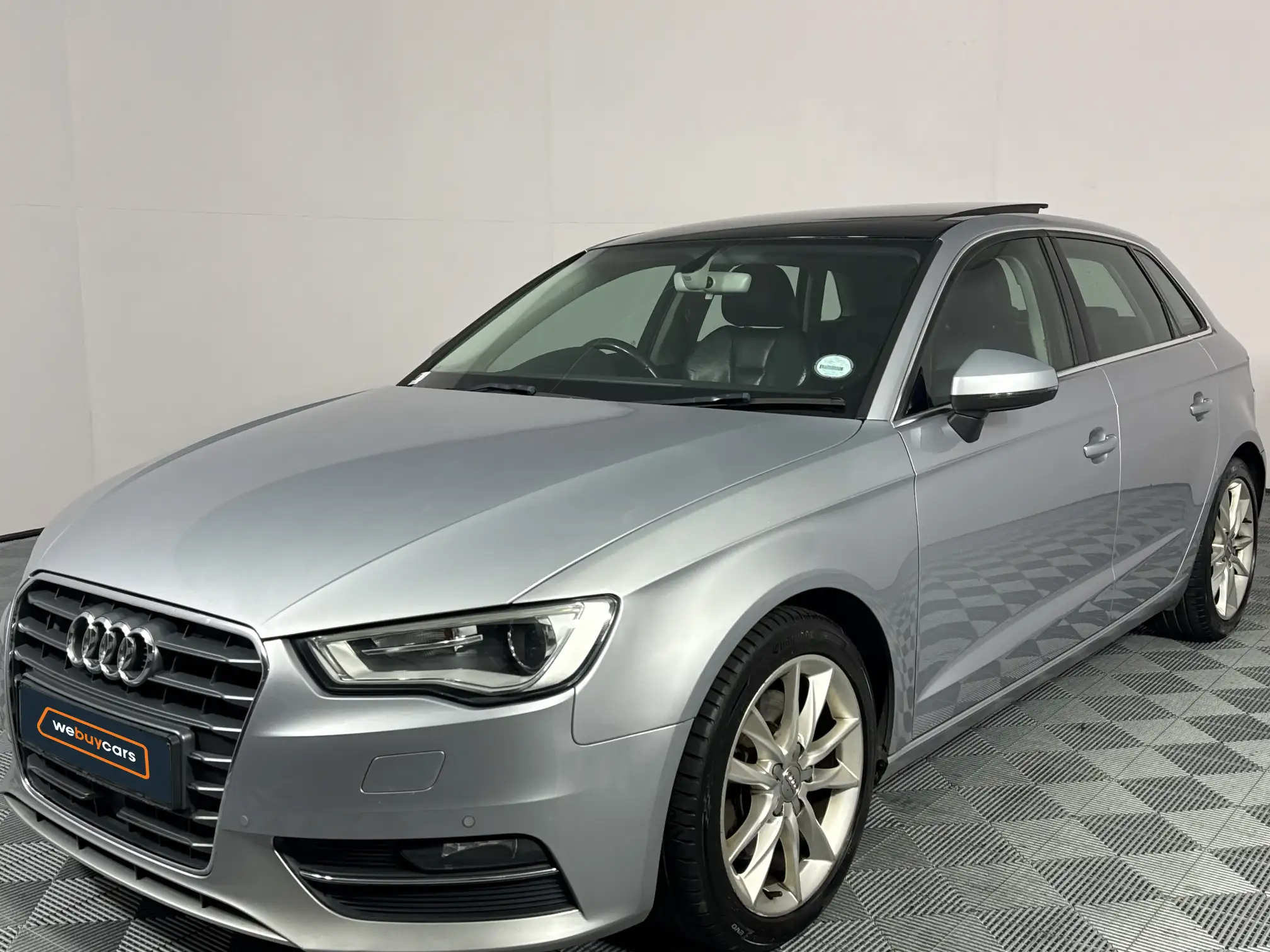 2016 Audi A3