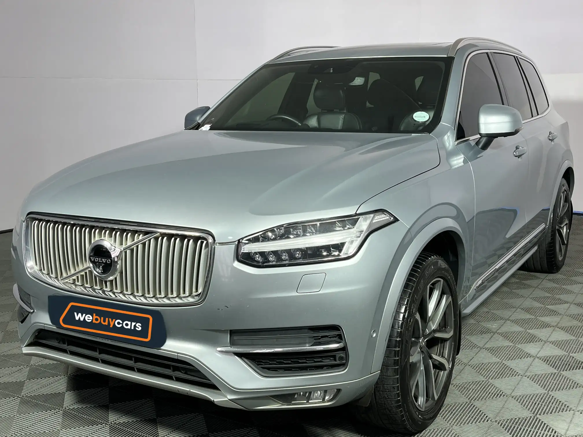 2018 Volvo Xc90