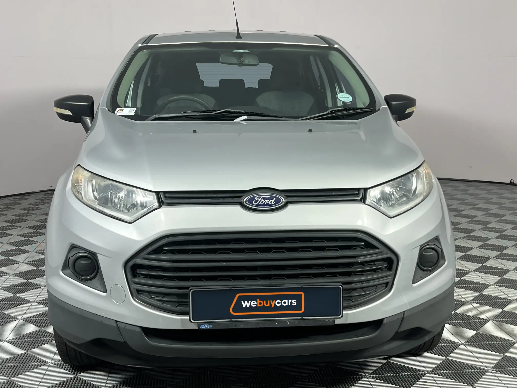 2017 Ford Ecosport