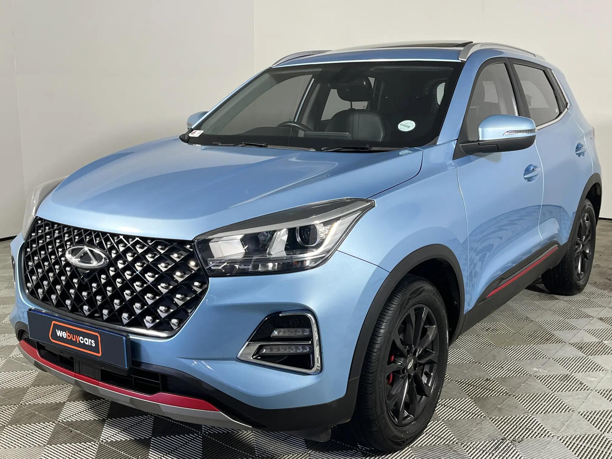 chery-tiggo-4-pro-1-5t-elite-cvt-for-sale-in-gauteng-johannesburg