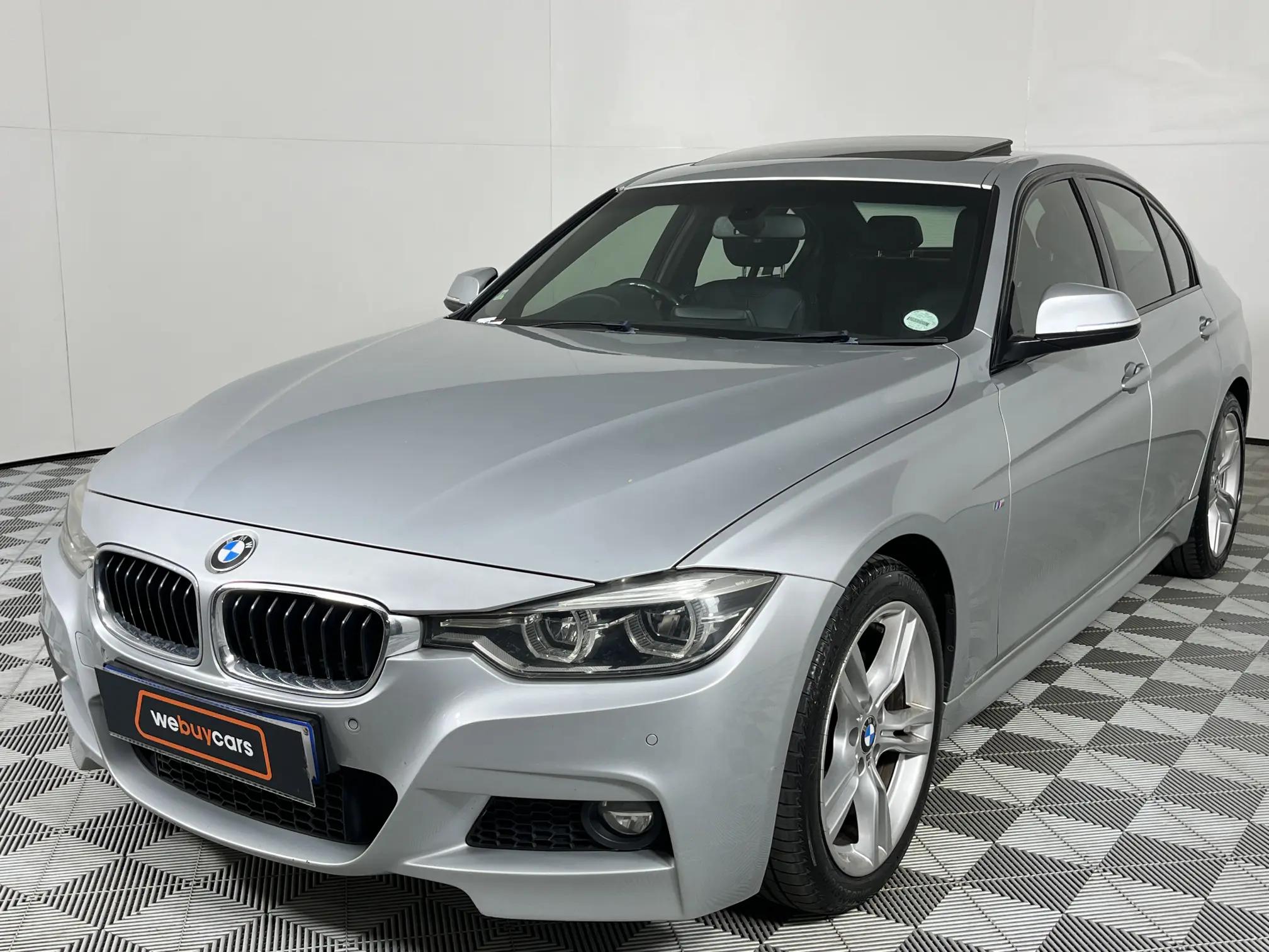 BMW 320i (F30) M-Sport Steptronic for sale in Gauteng - Johannesburg ...