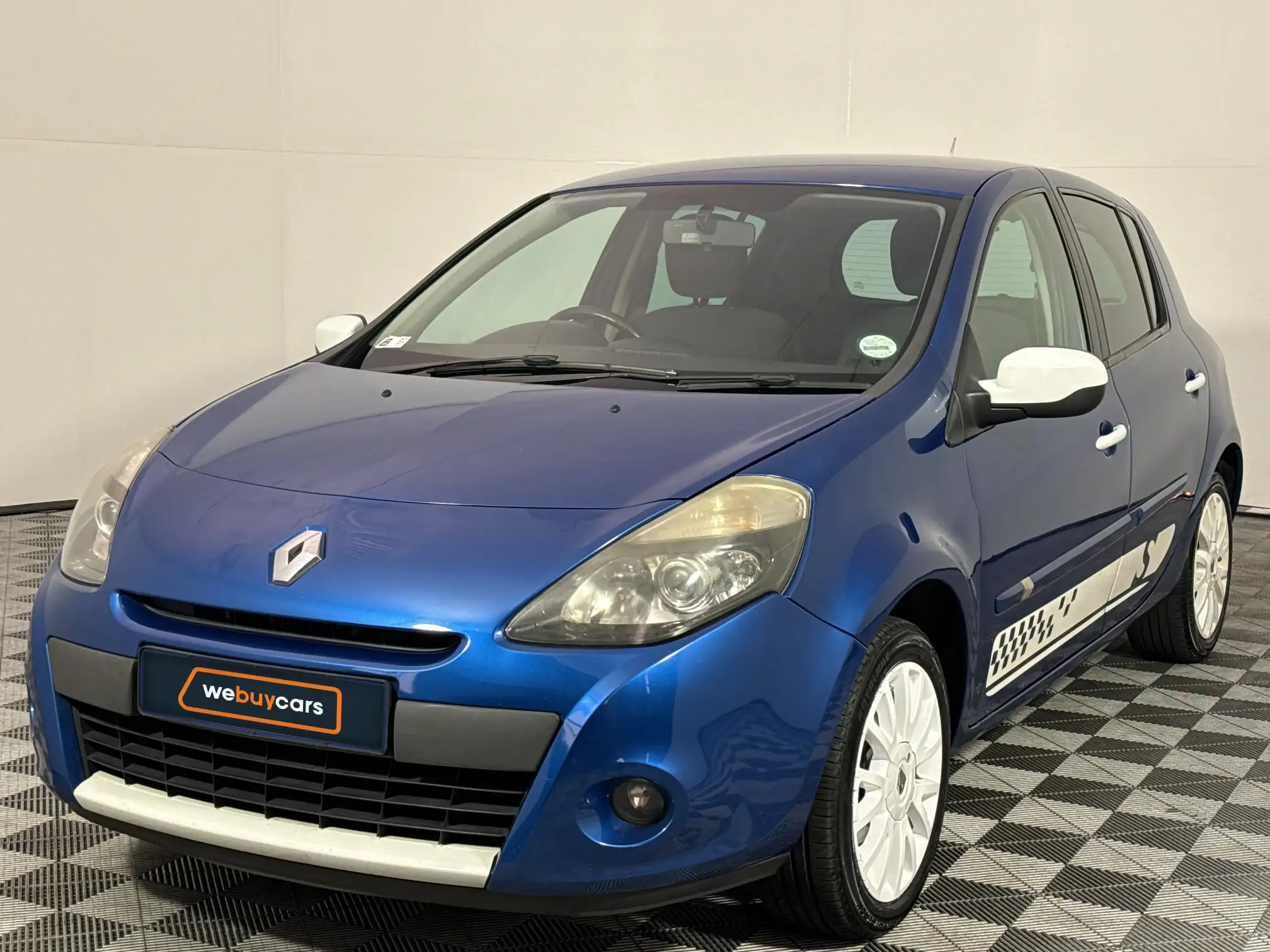 2010 Renault Clio III