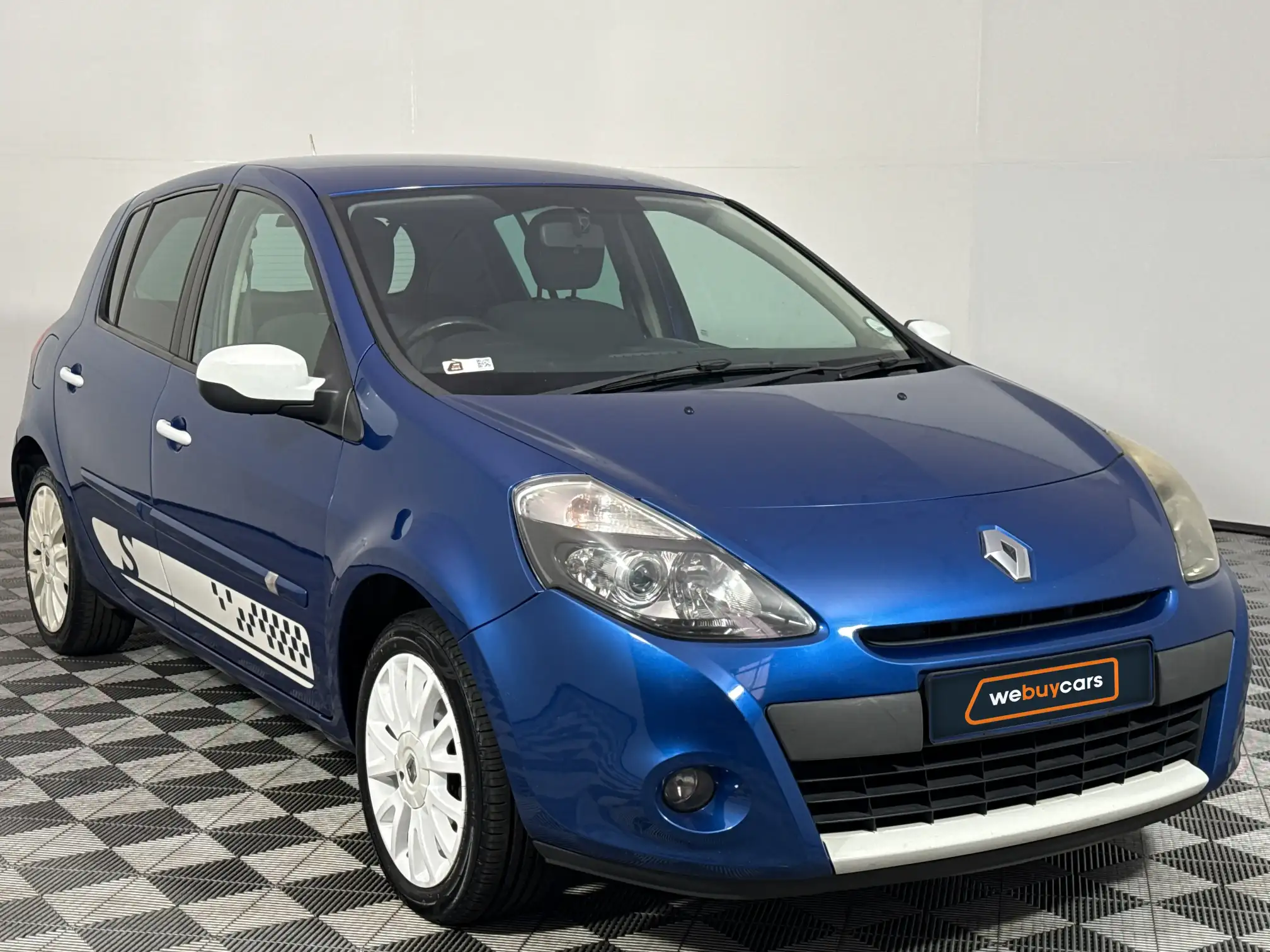 Renault Clio III