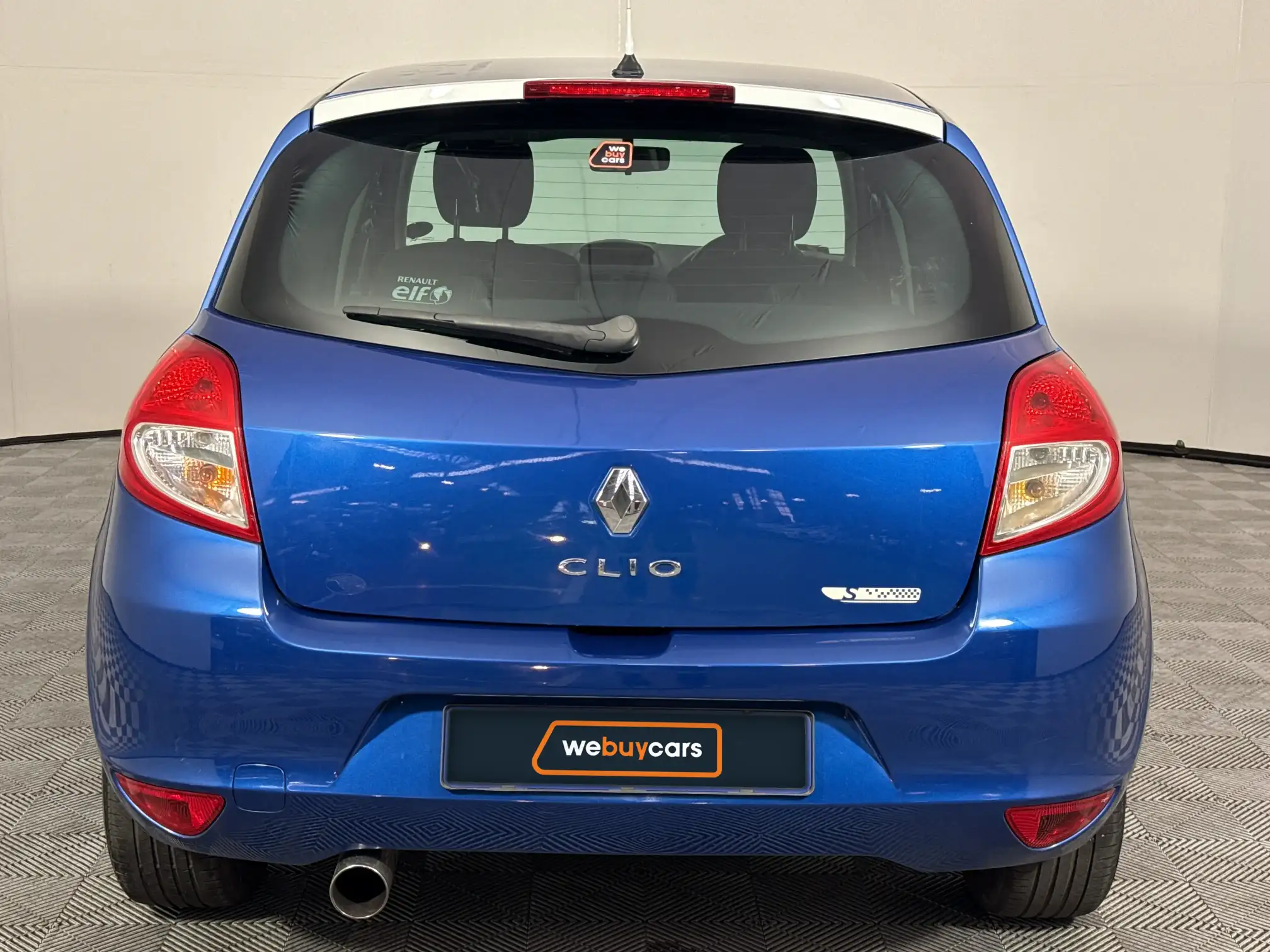 Renault Clio III