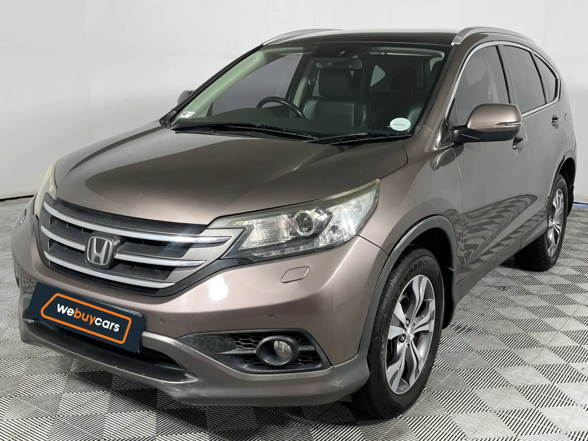 Honda CRV
