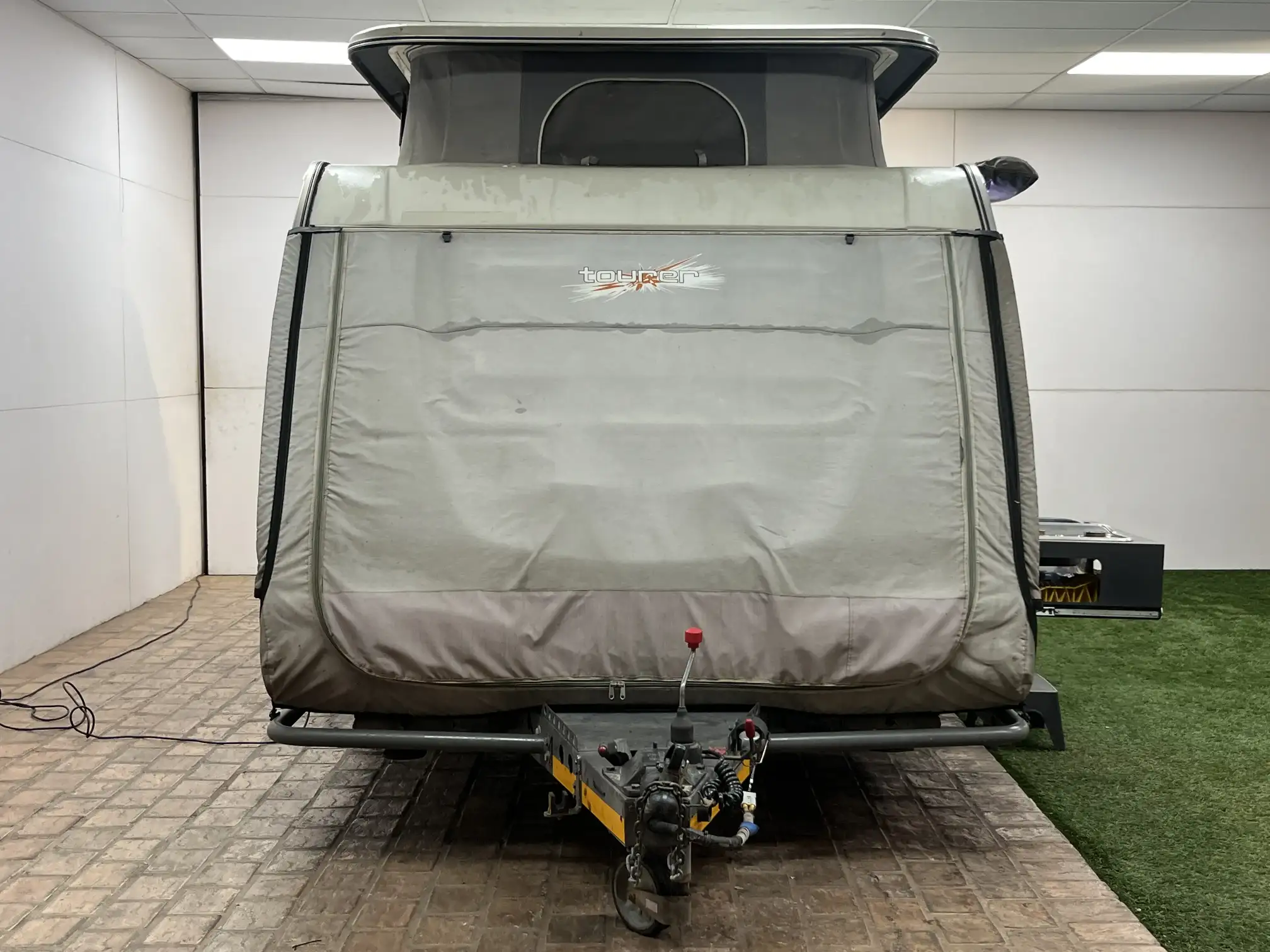 Sprite Tourer