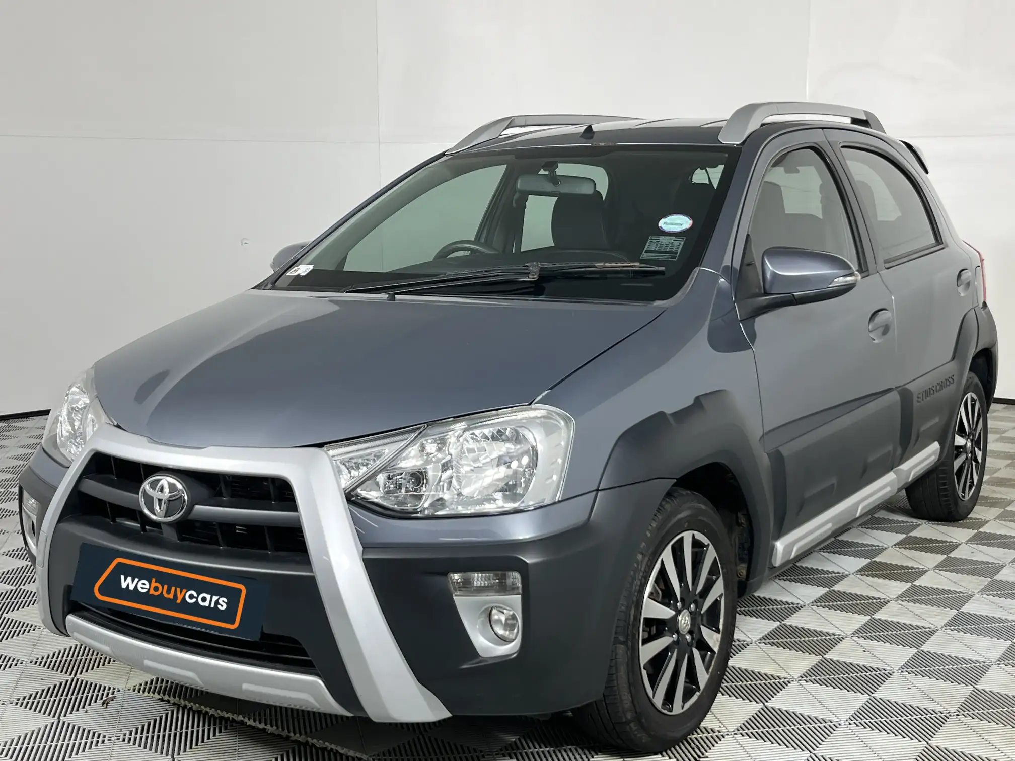 Toyota Etios