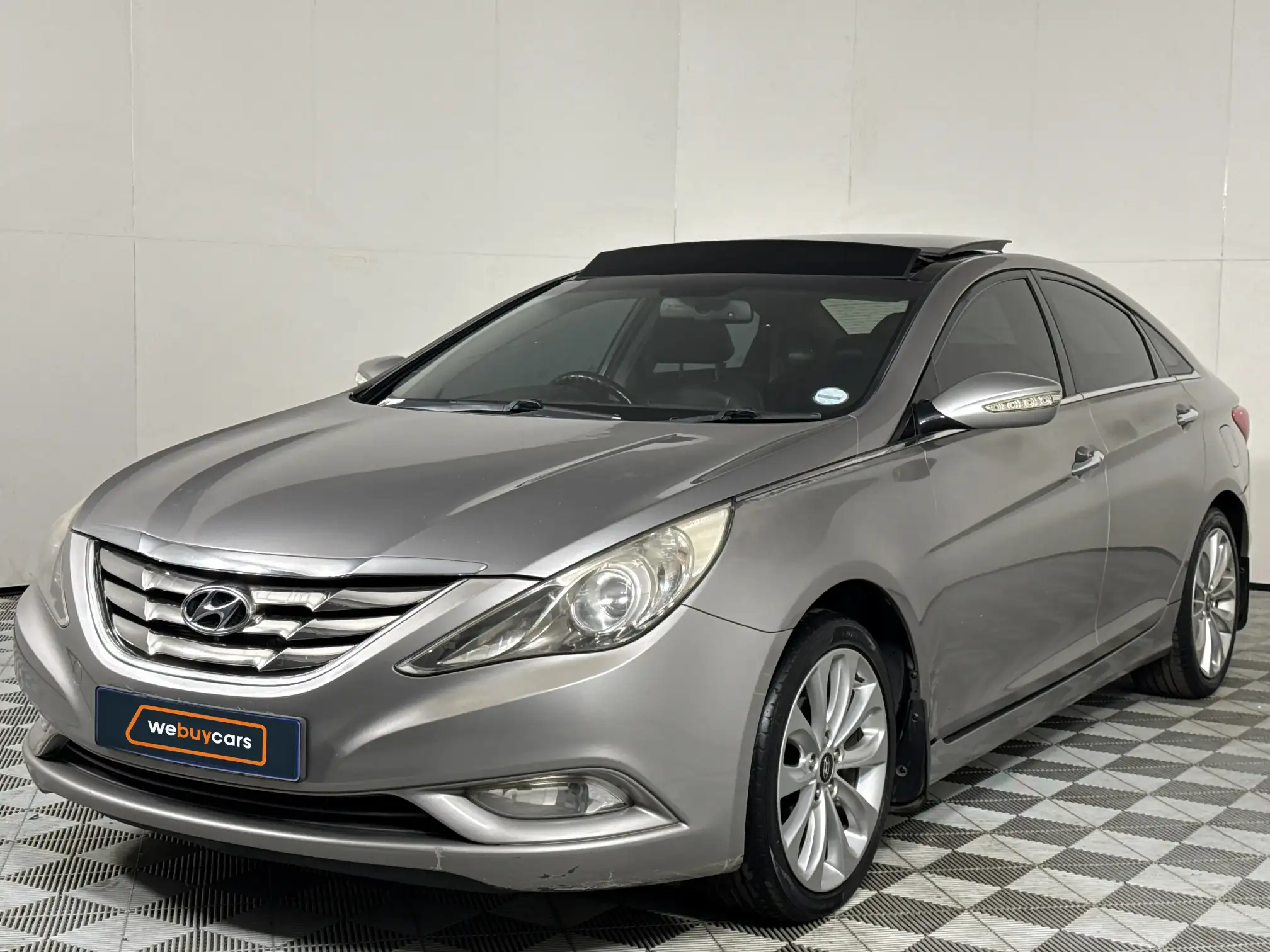 2011 Hyundai Sonata