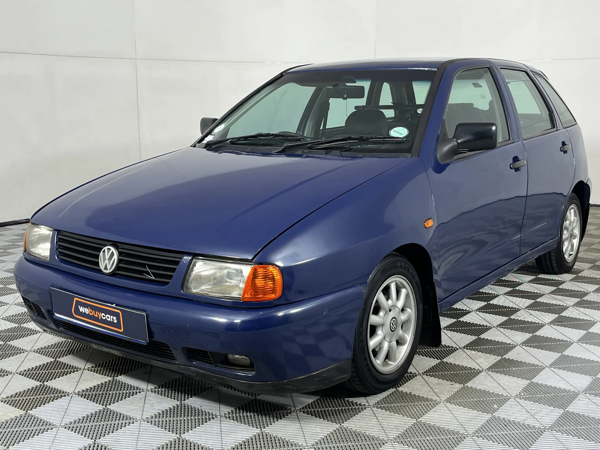 2000 Volkswagen Polo Playa 1.4