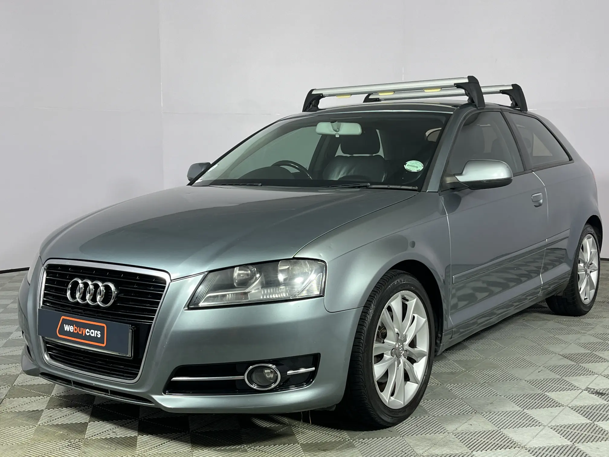 2011 Audi A3 1.8 TFSI Ambition S Tronic