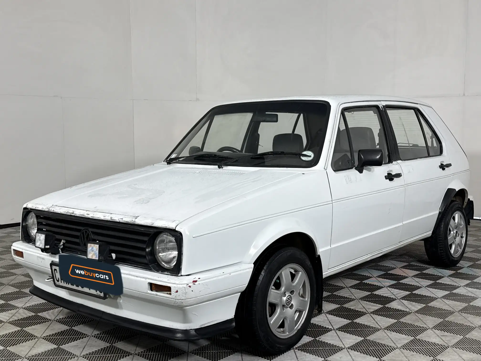 1995 Volkswagen Citi