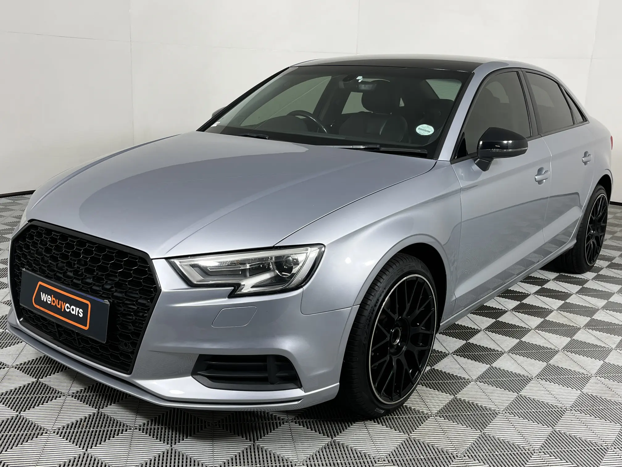 2017 Audi A3 1.0T FSI Stronic (30 TFSI)