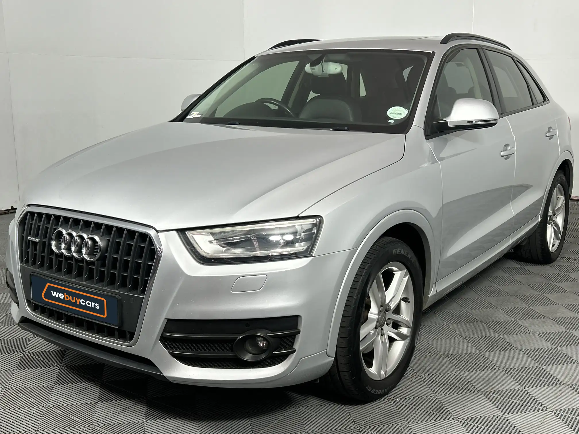 2013 Audi Q3