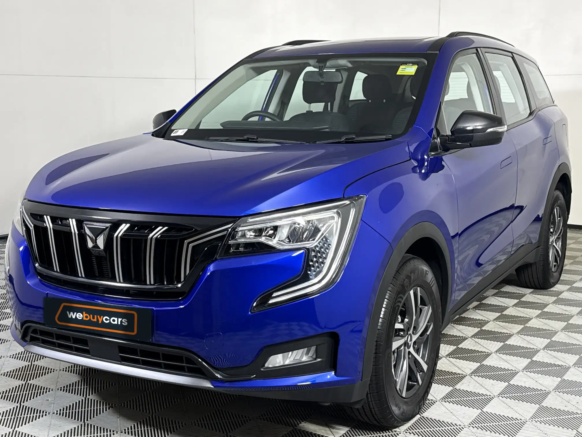 2026 Mahindra XUV 700