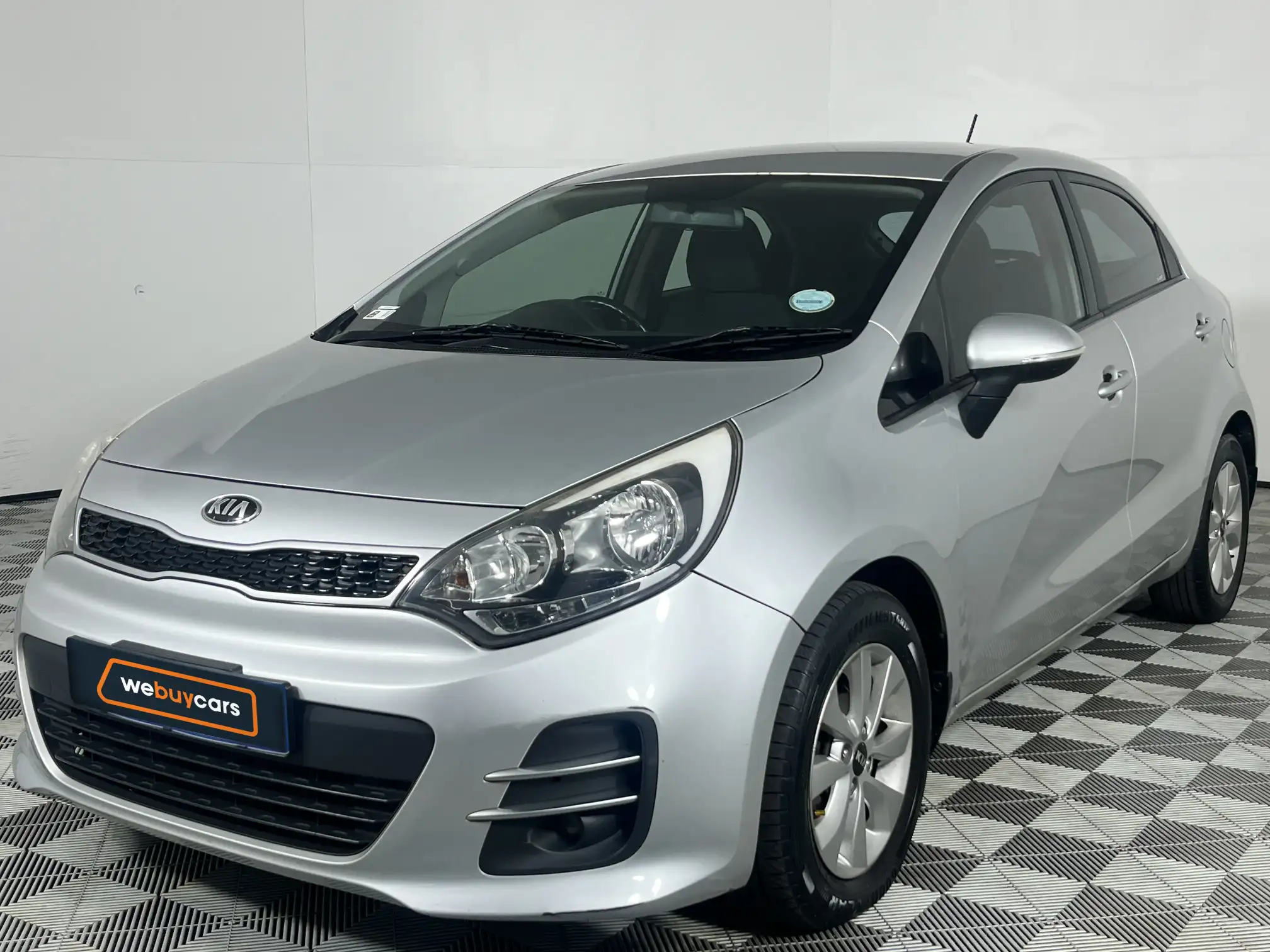 2017 KIA RIO
