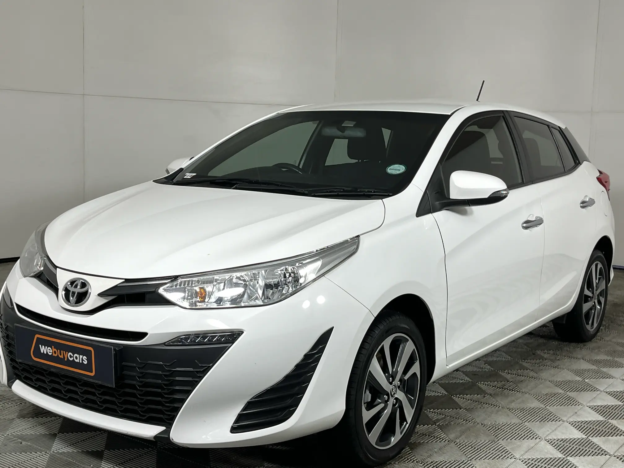 2019 Toyota Yaris 1.5 XS 5-Door