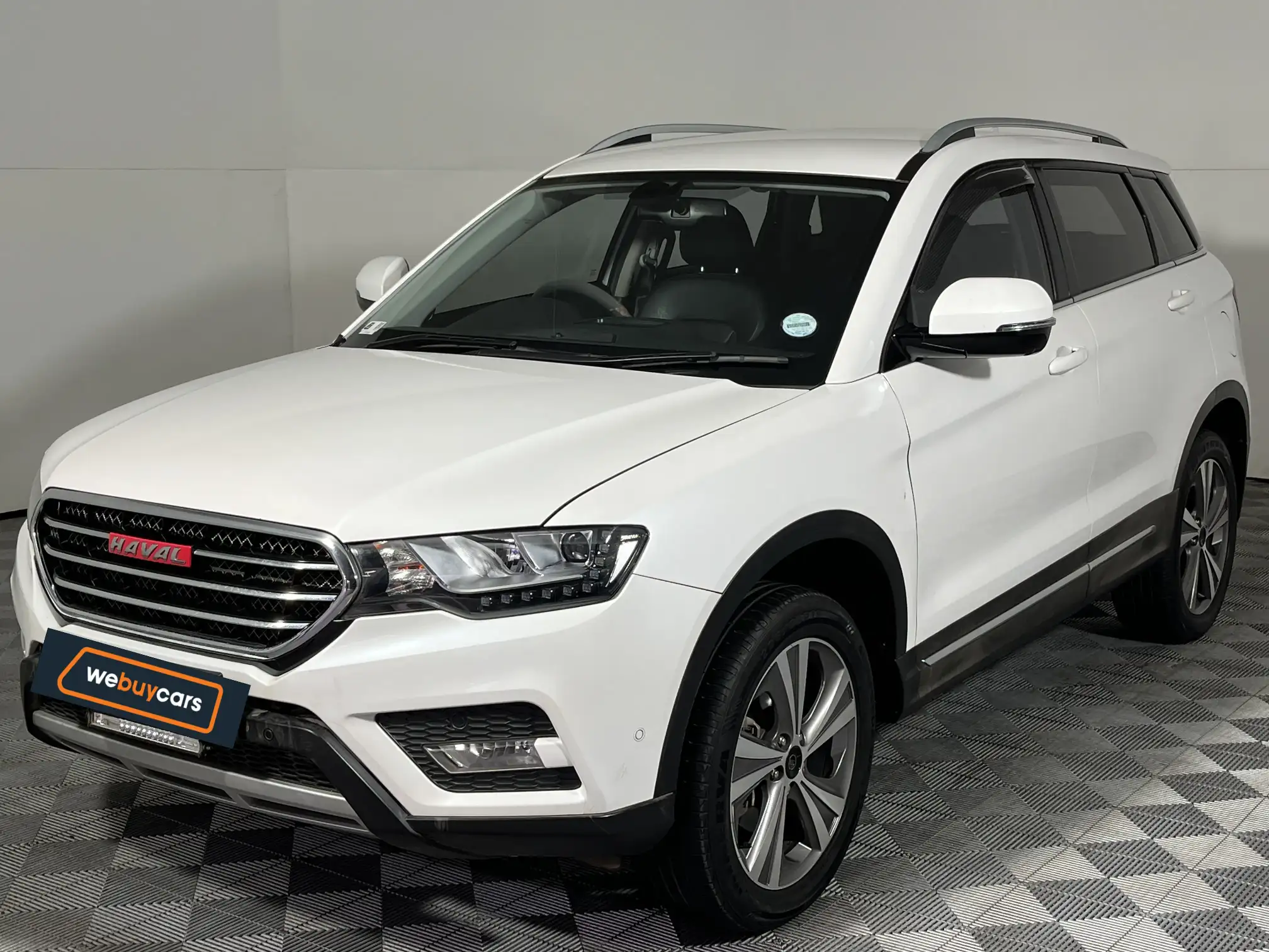 2019 Haval H6