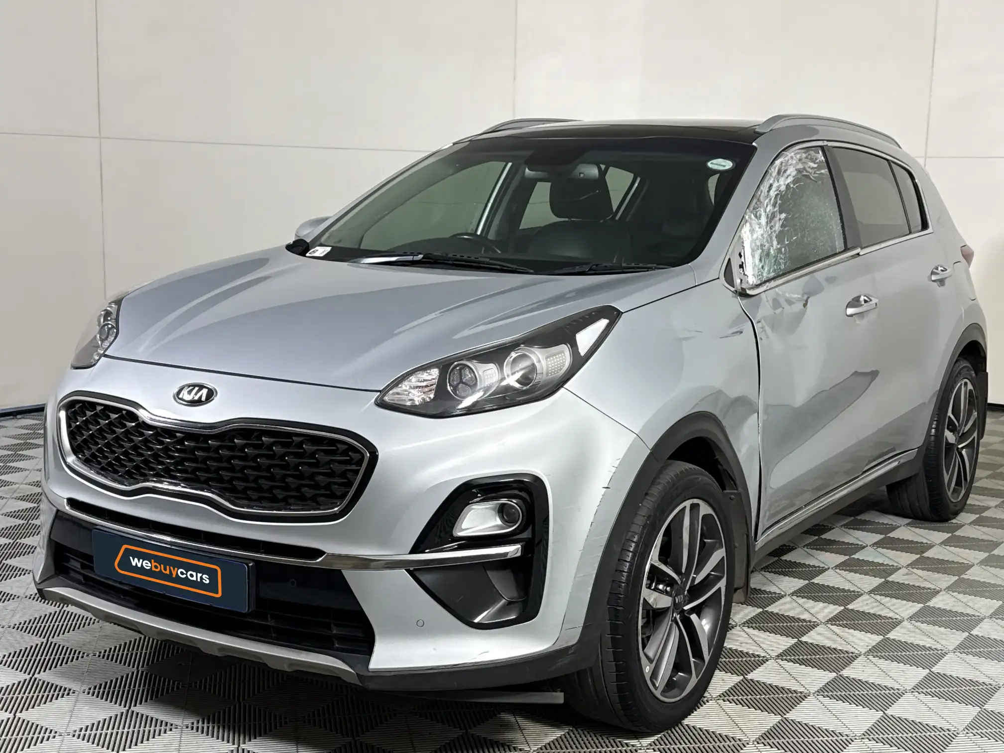 2020 KIA Sportage
