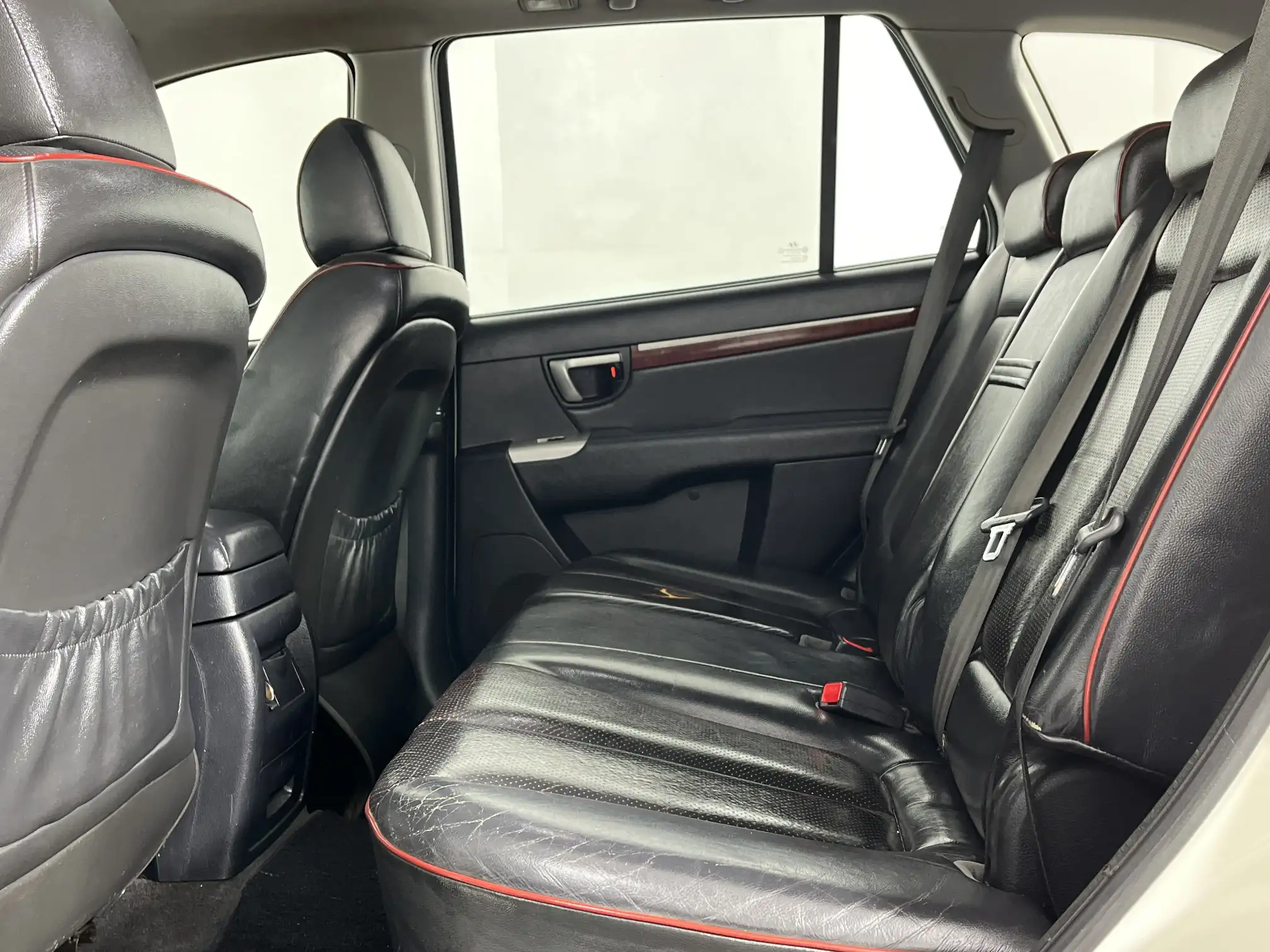 Hyundai Santa-FE