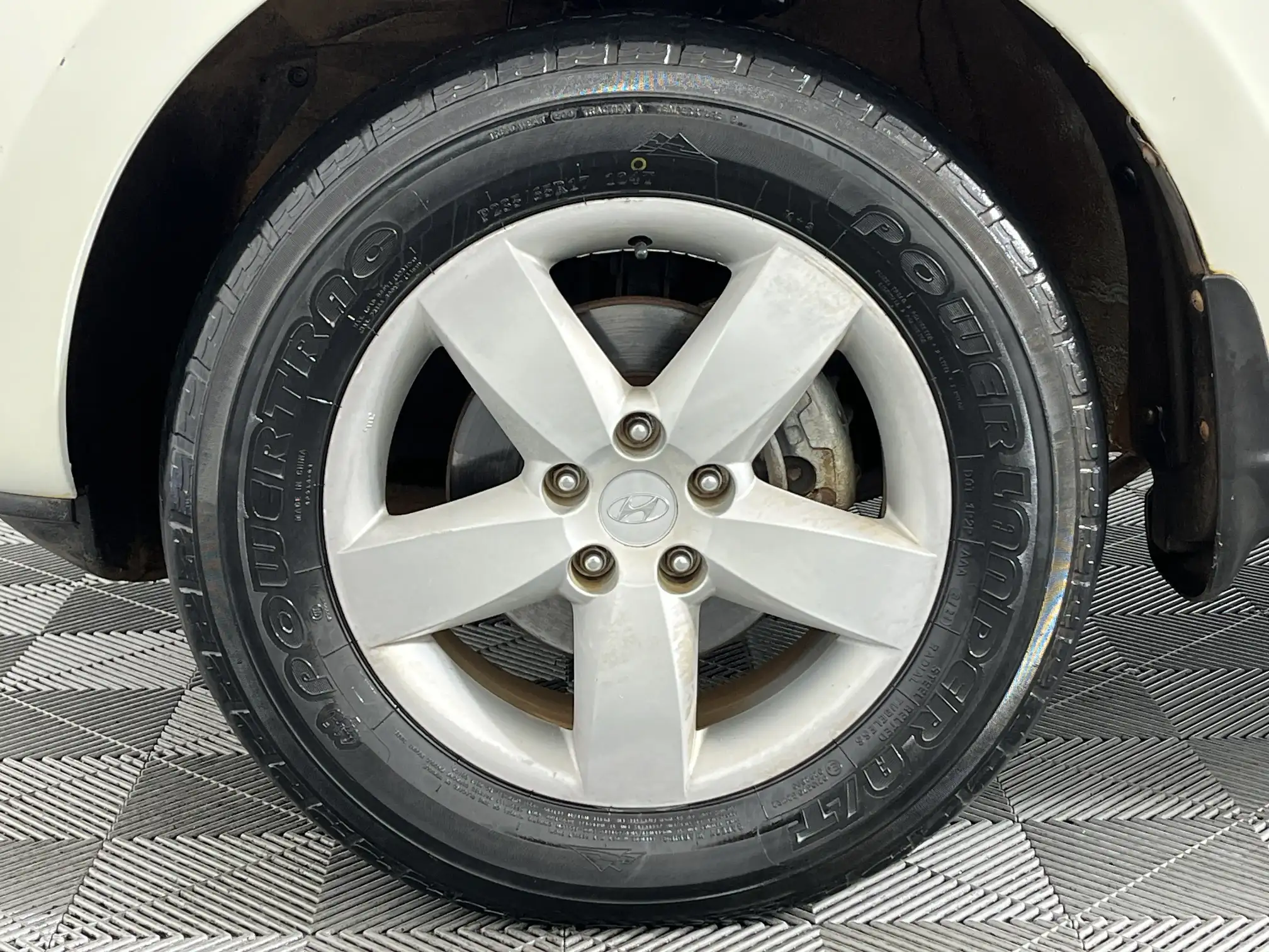 Hyundai Santa-FE