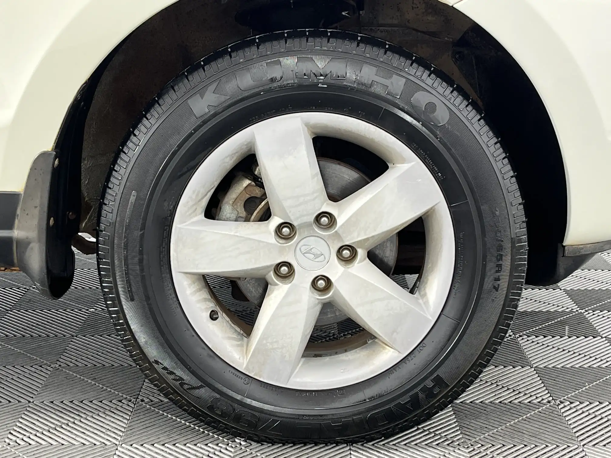 Hyundai Santa-FE