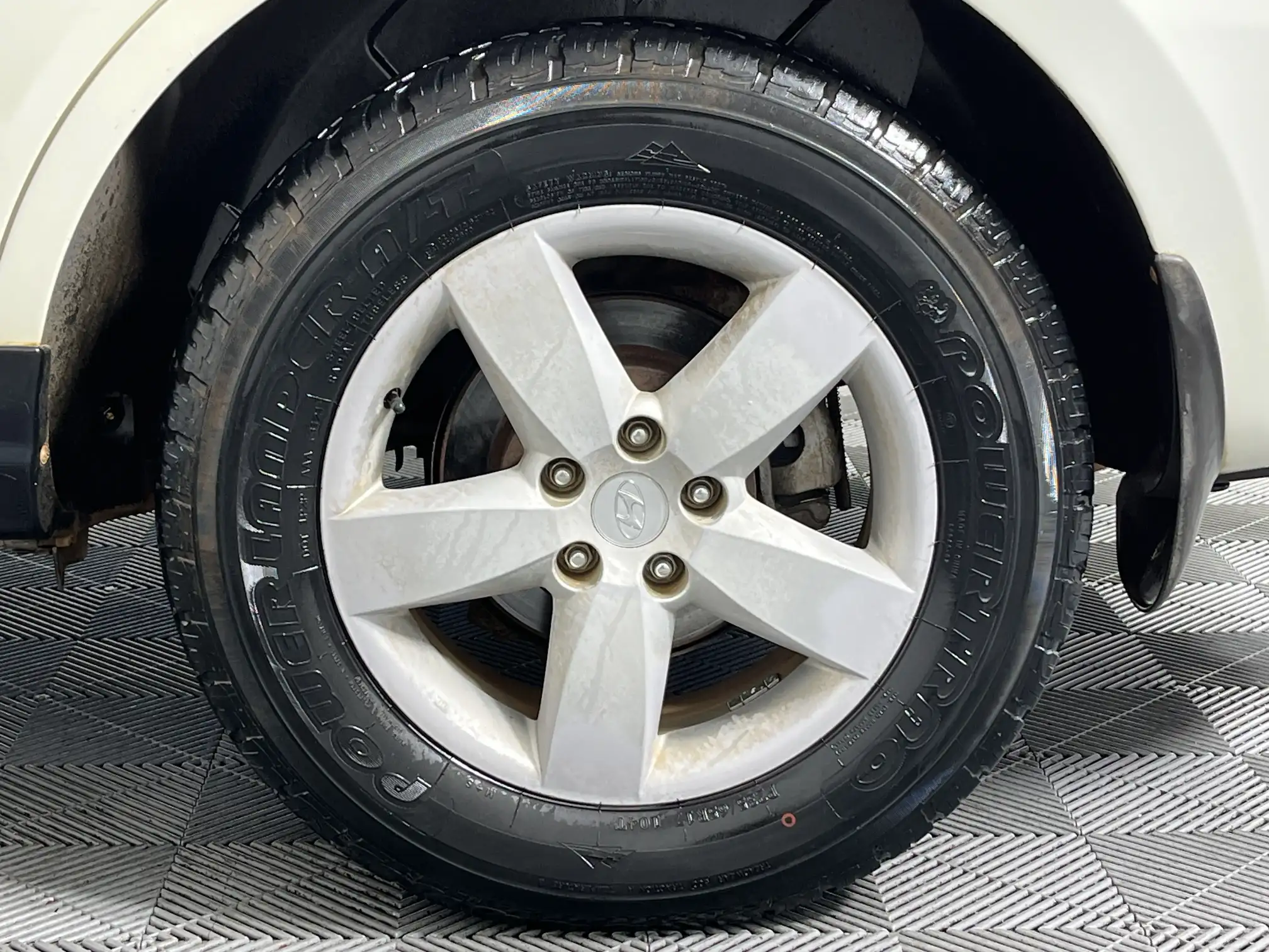 Hyundai Santa-FE