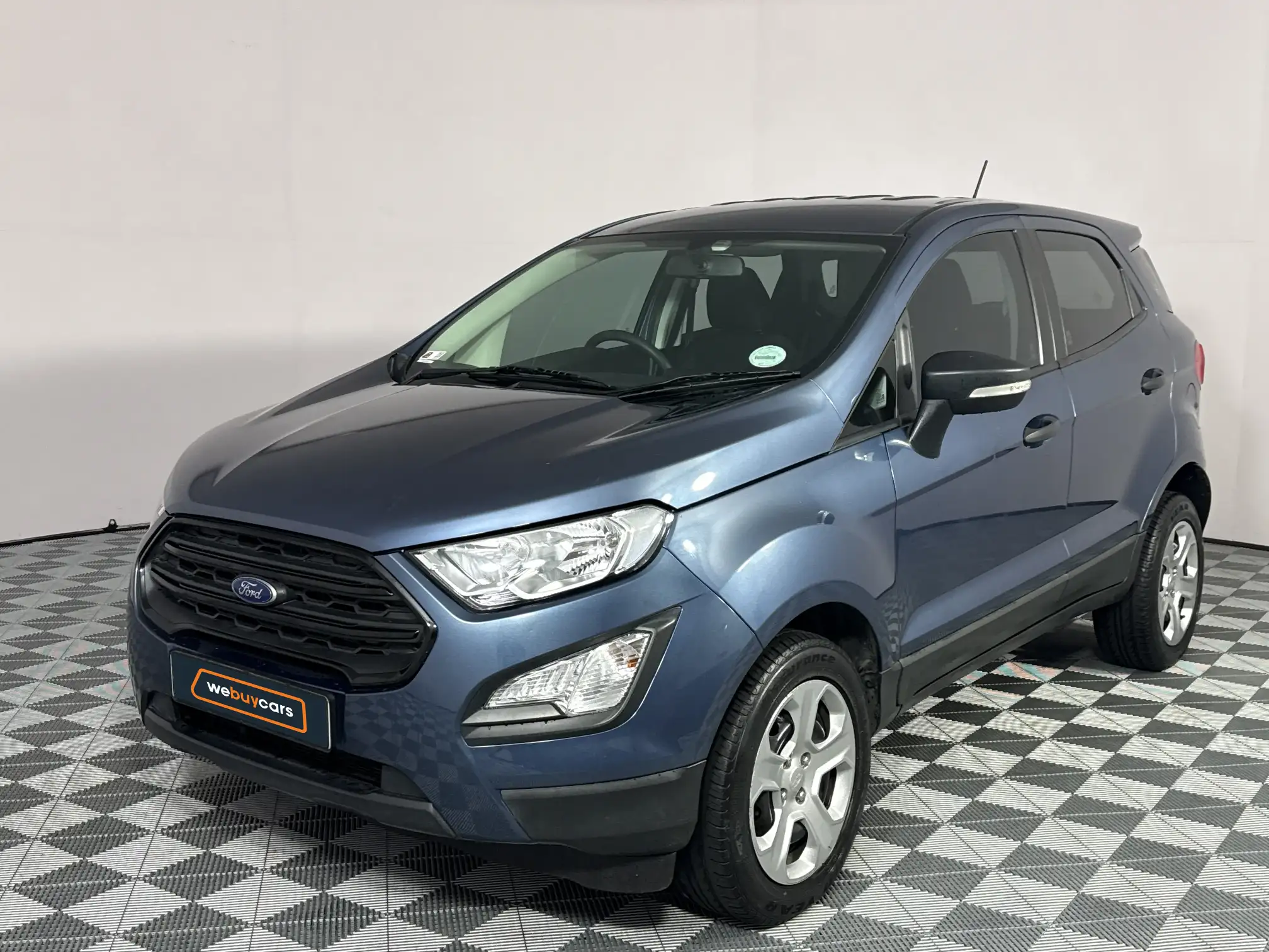 2022 Ford Ecosport