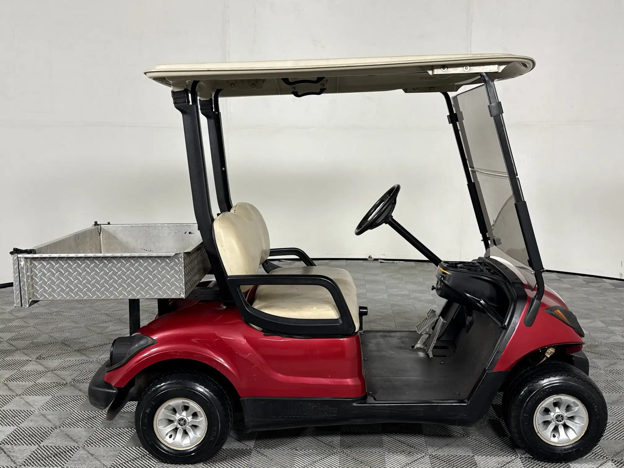 2013 Yamaha Golf