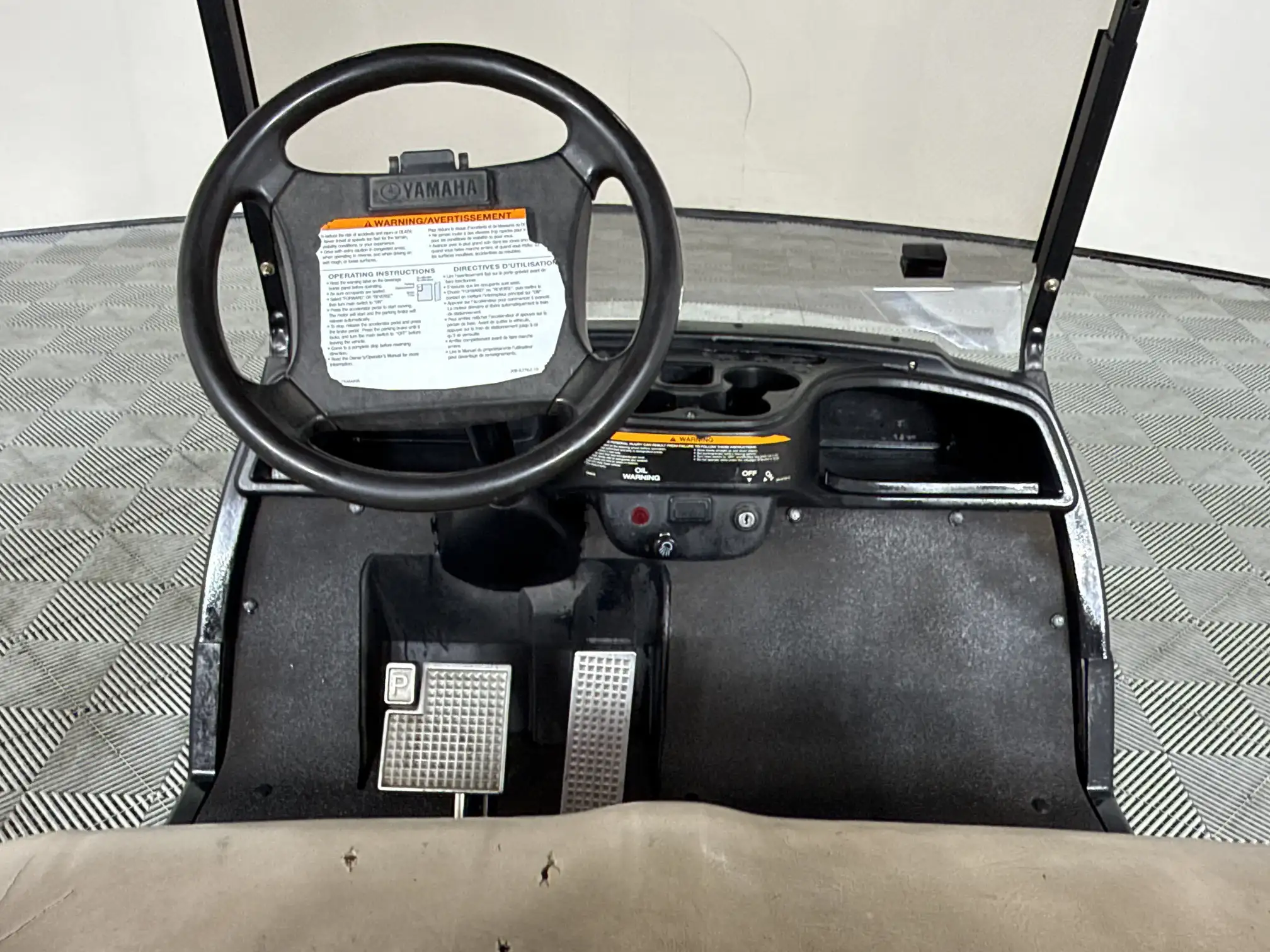 Yamaha Golf