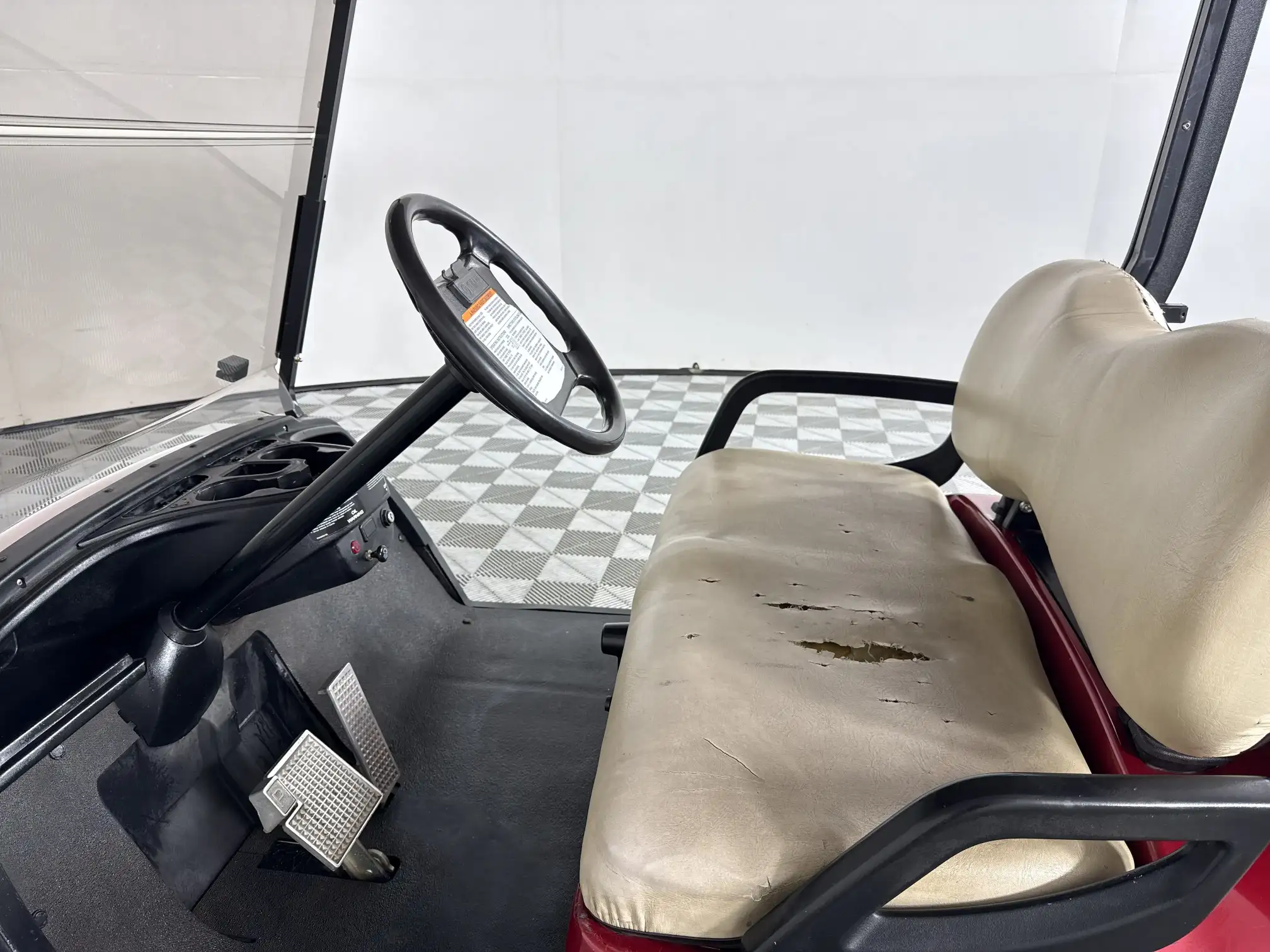 Yamaha Golf